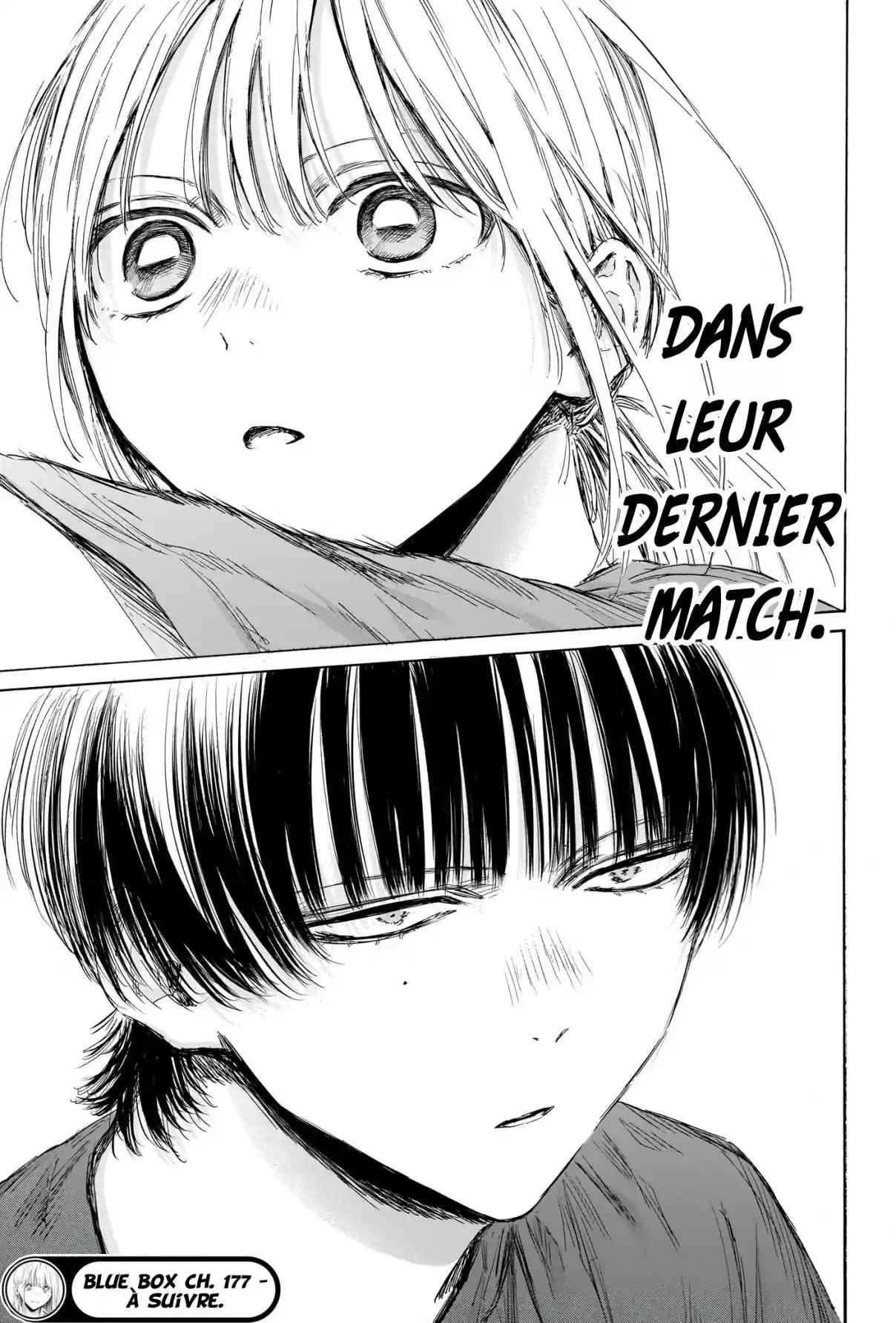 Read Blue Box VF Manga Online