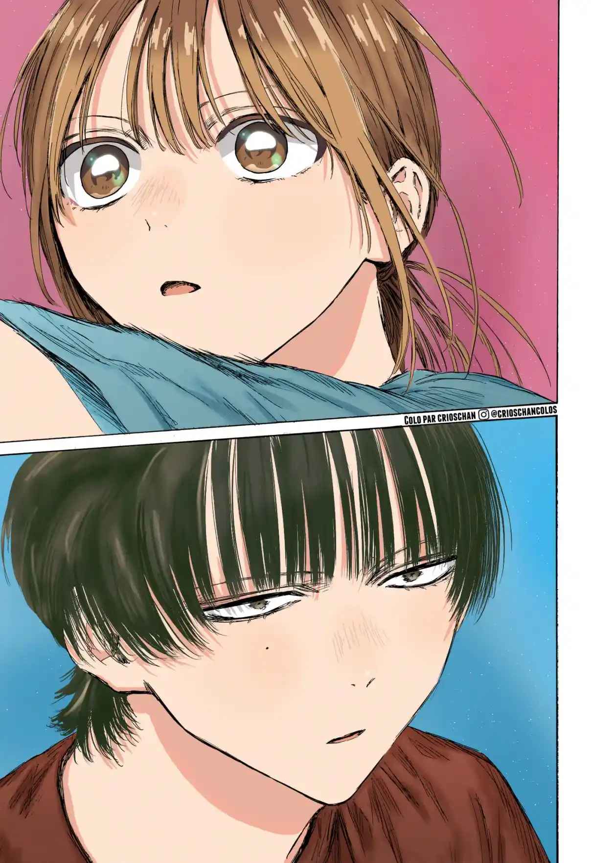 Read Blue Box VF Manga Online