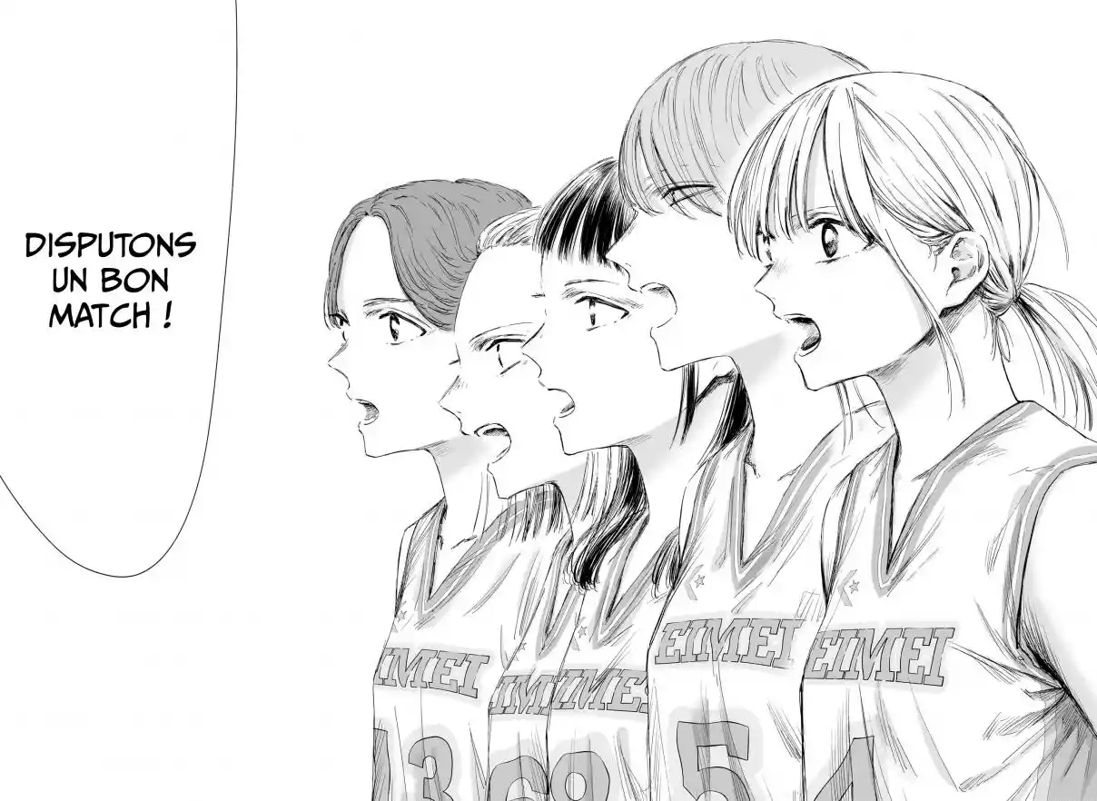 Read Blue Box VF Manga Online
