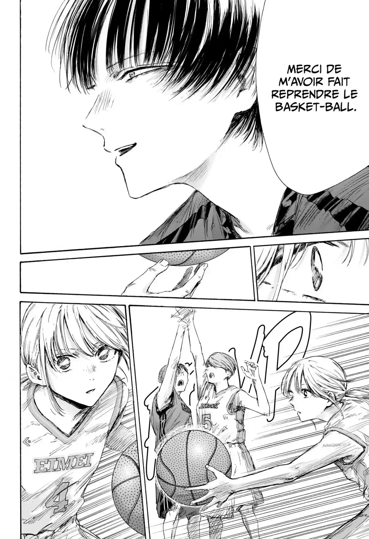 Read Blue Box VF Manga Online