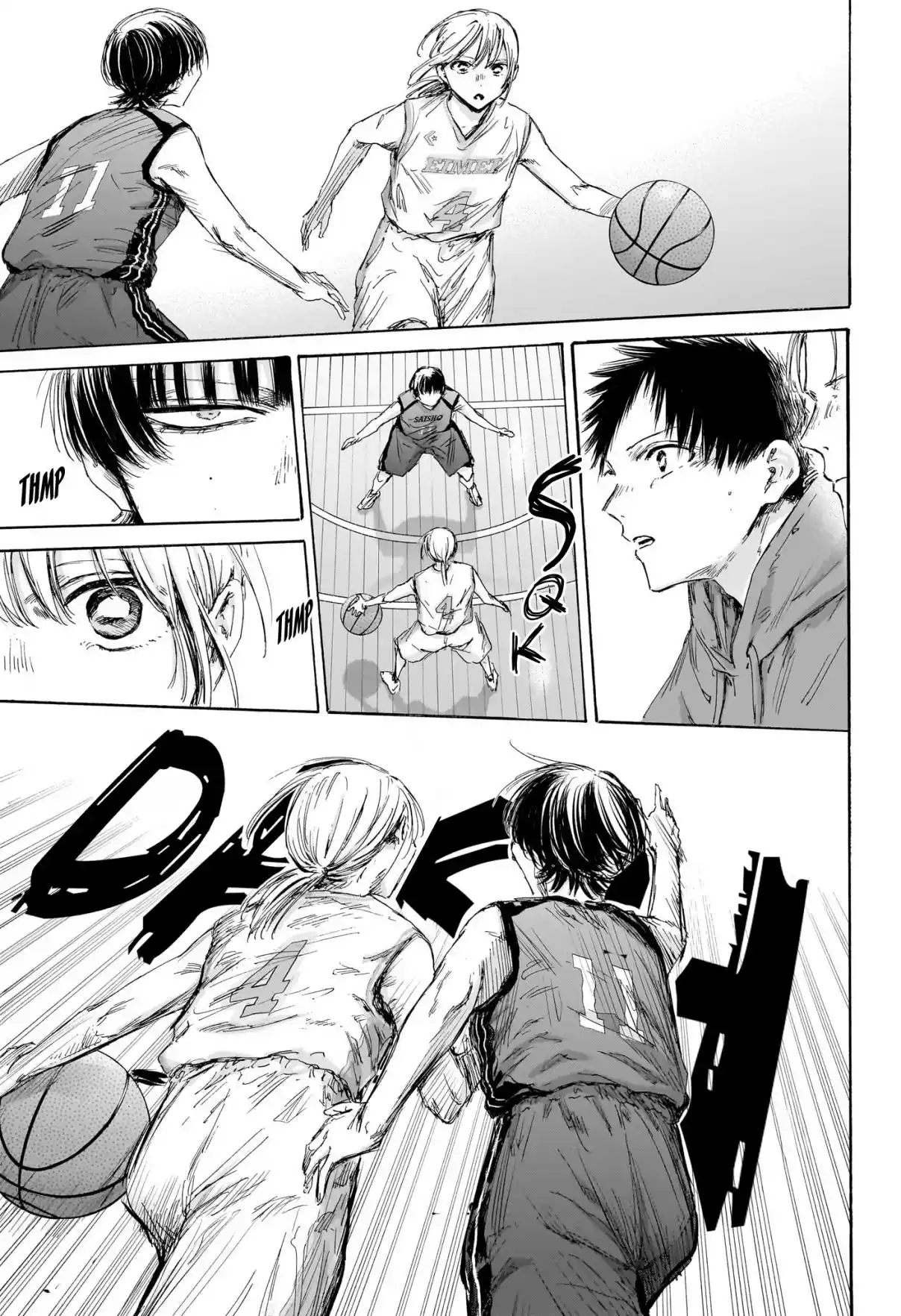 Read Blue Box VF Manga Online