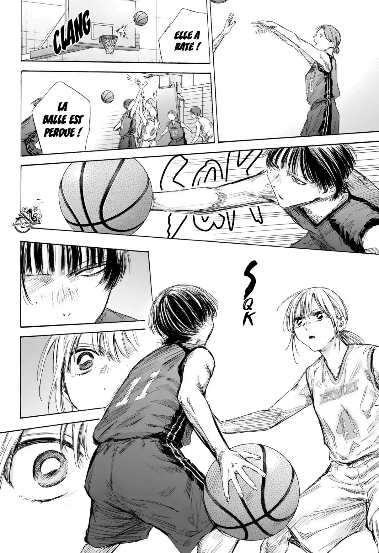 Read Blue Box VF Manga Online