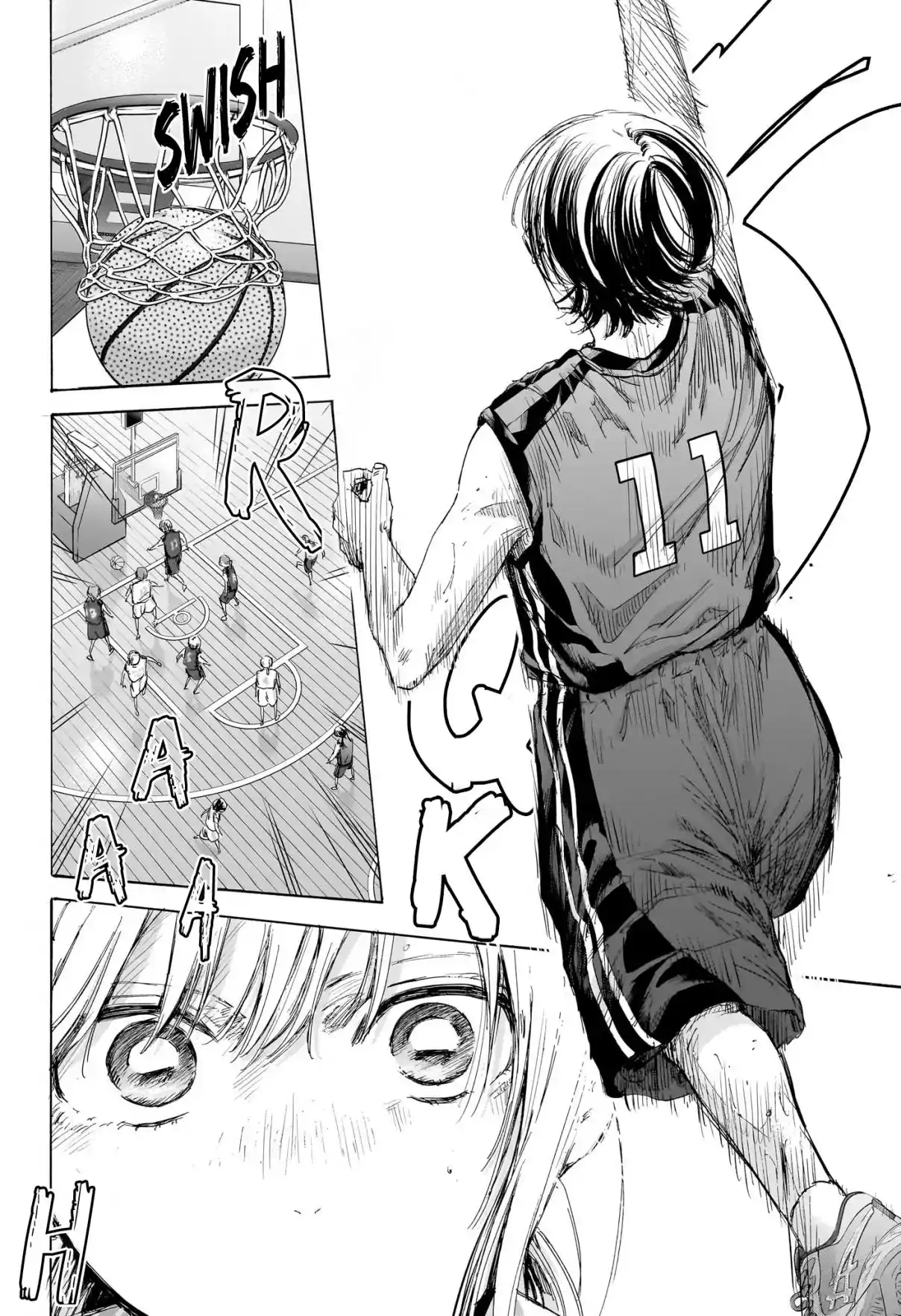 Read Blue Box VF Manga Online