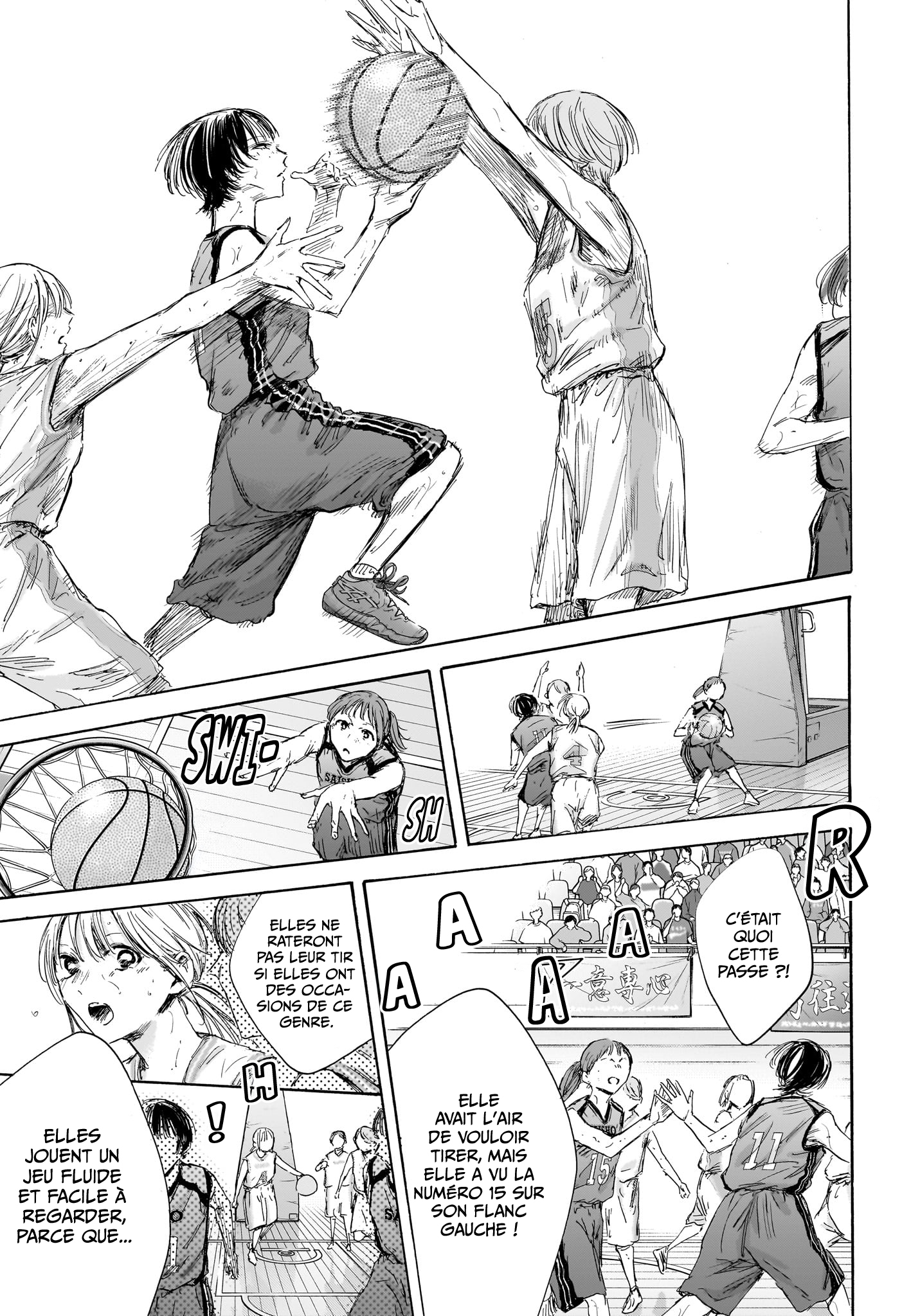 Read Blue Box VF Manga Online