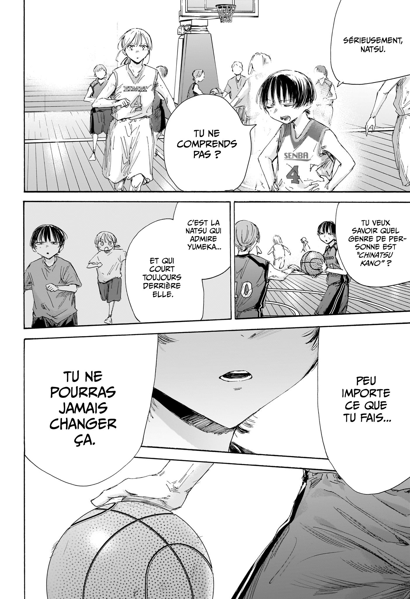 Read Blue Box VF Manga Online