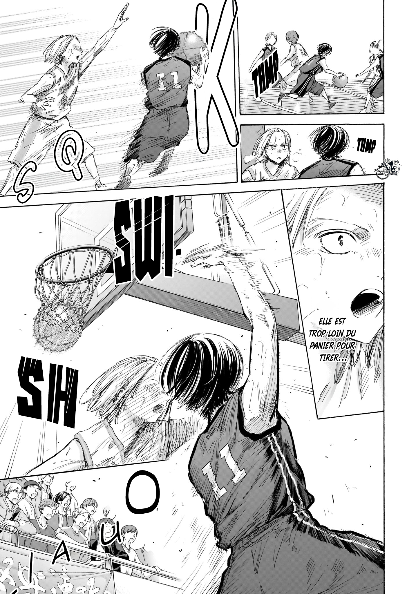 Read Blue Box VF Manga Online
