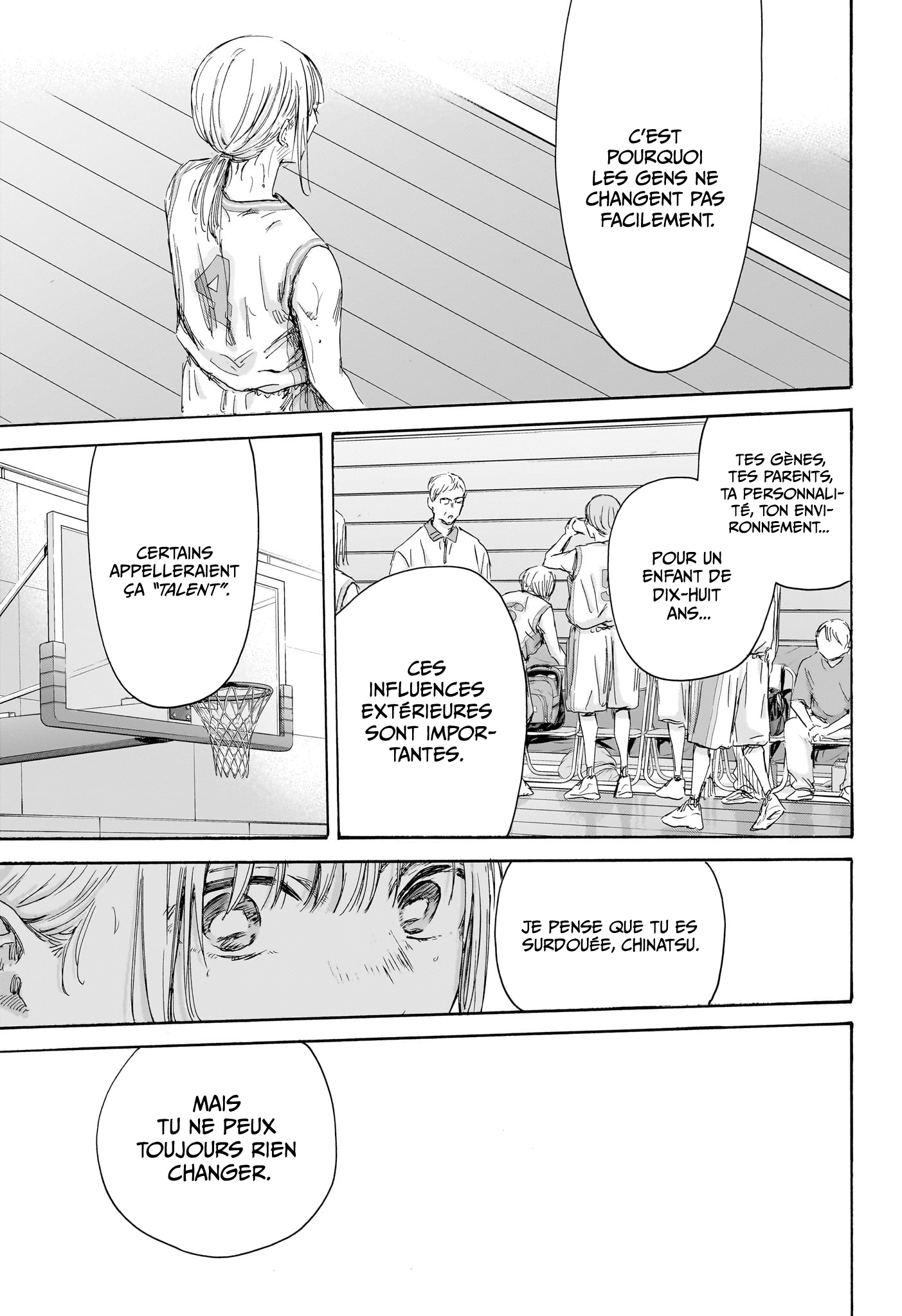 Read Blue Box VF Manga Online