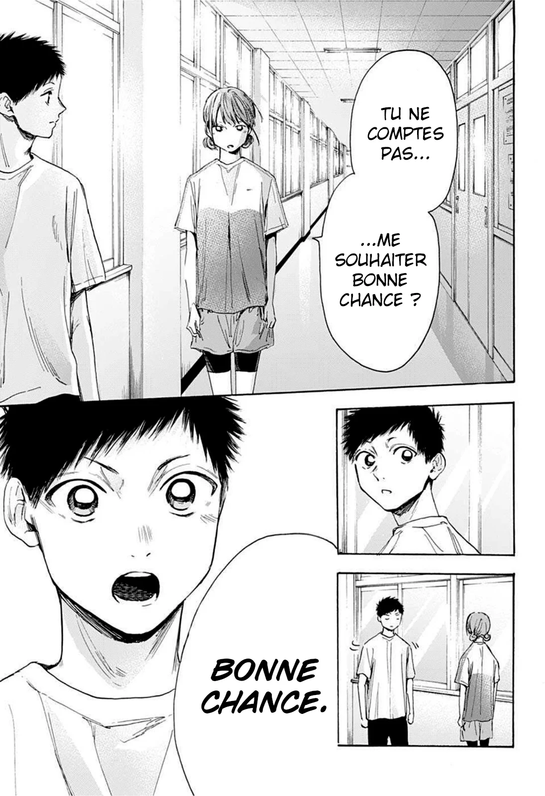Read Blue Box VF Manga Online