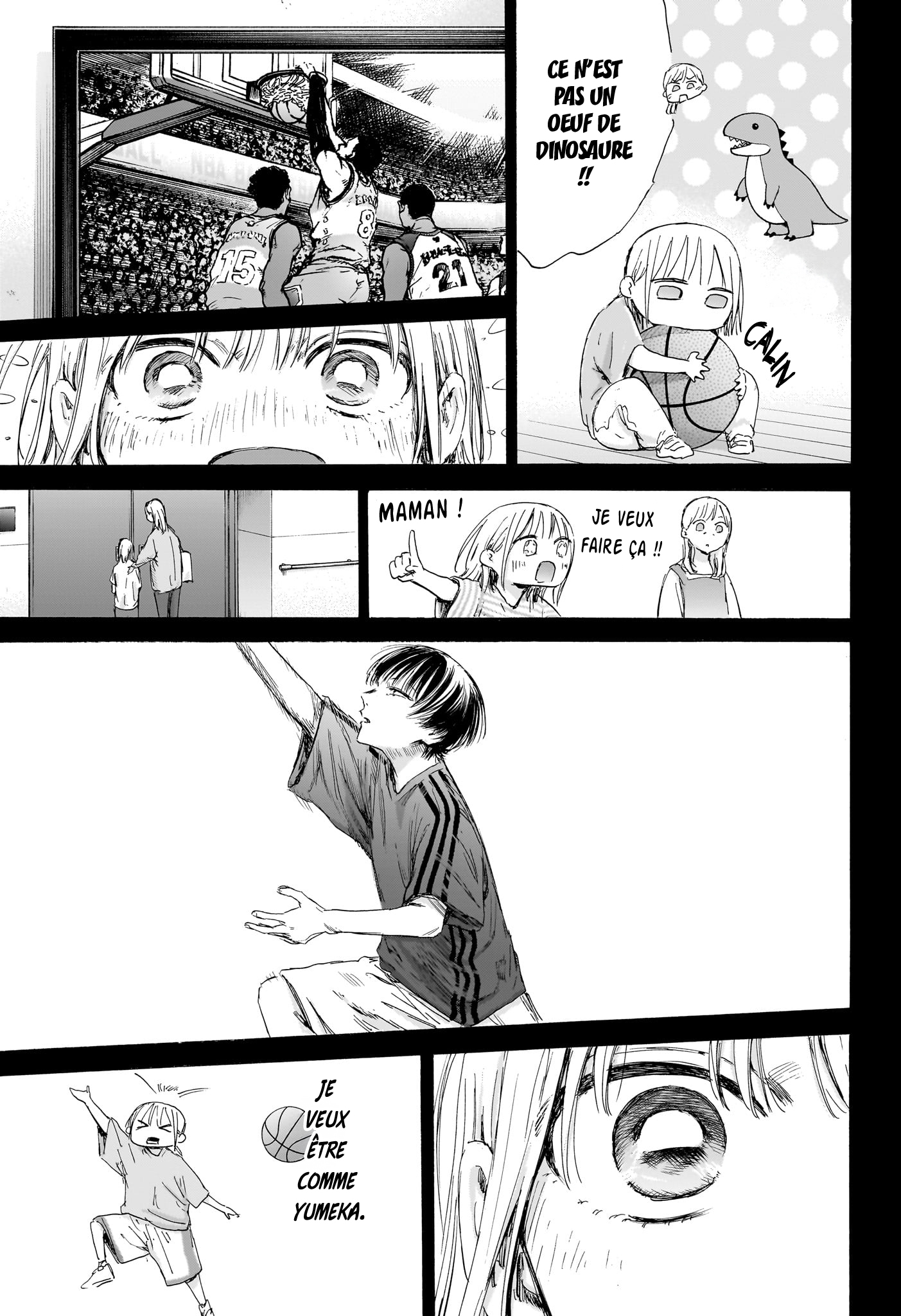 Read Blue Box VF Manga Online