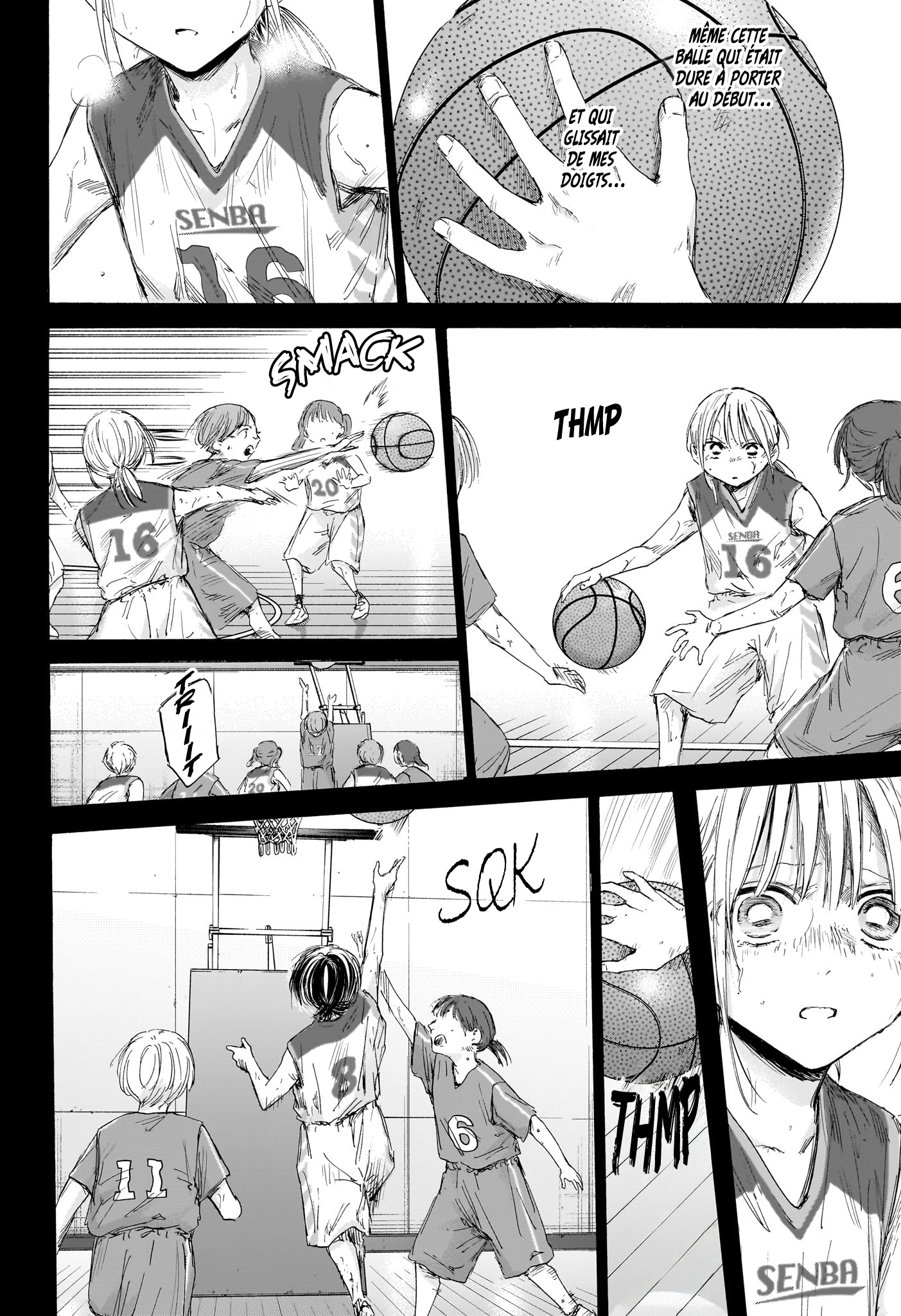 Read Blue Box VF Manga Online