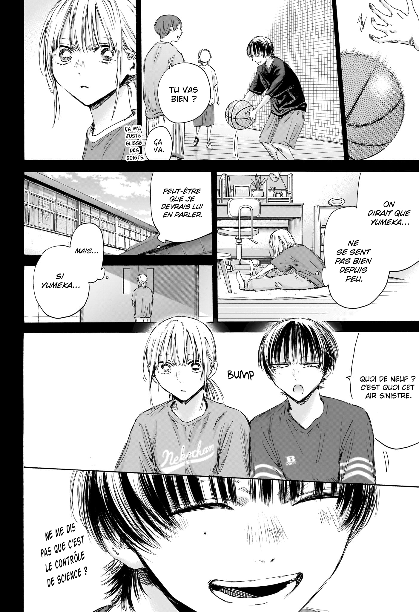 Read Blue Box VF Manga Online