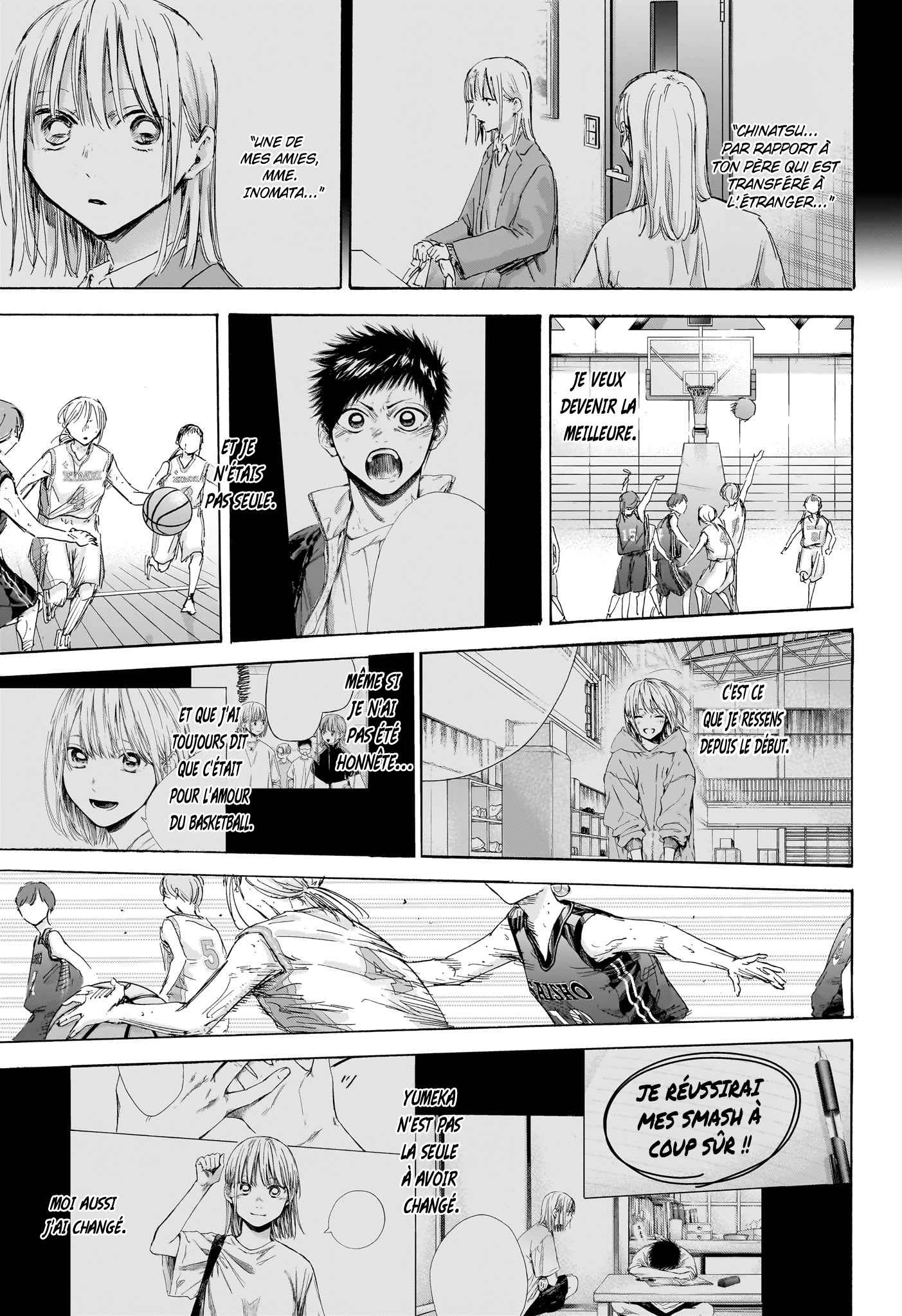 Read Blue Box VF Manga Online
