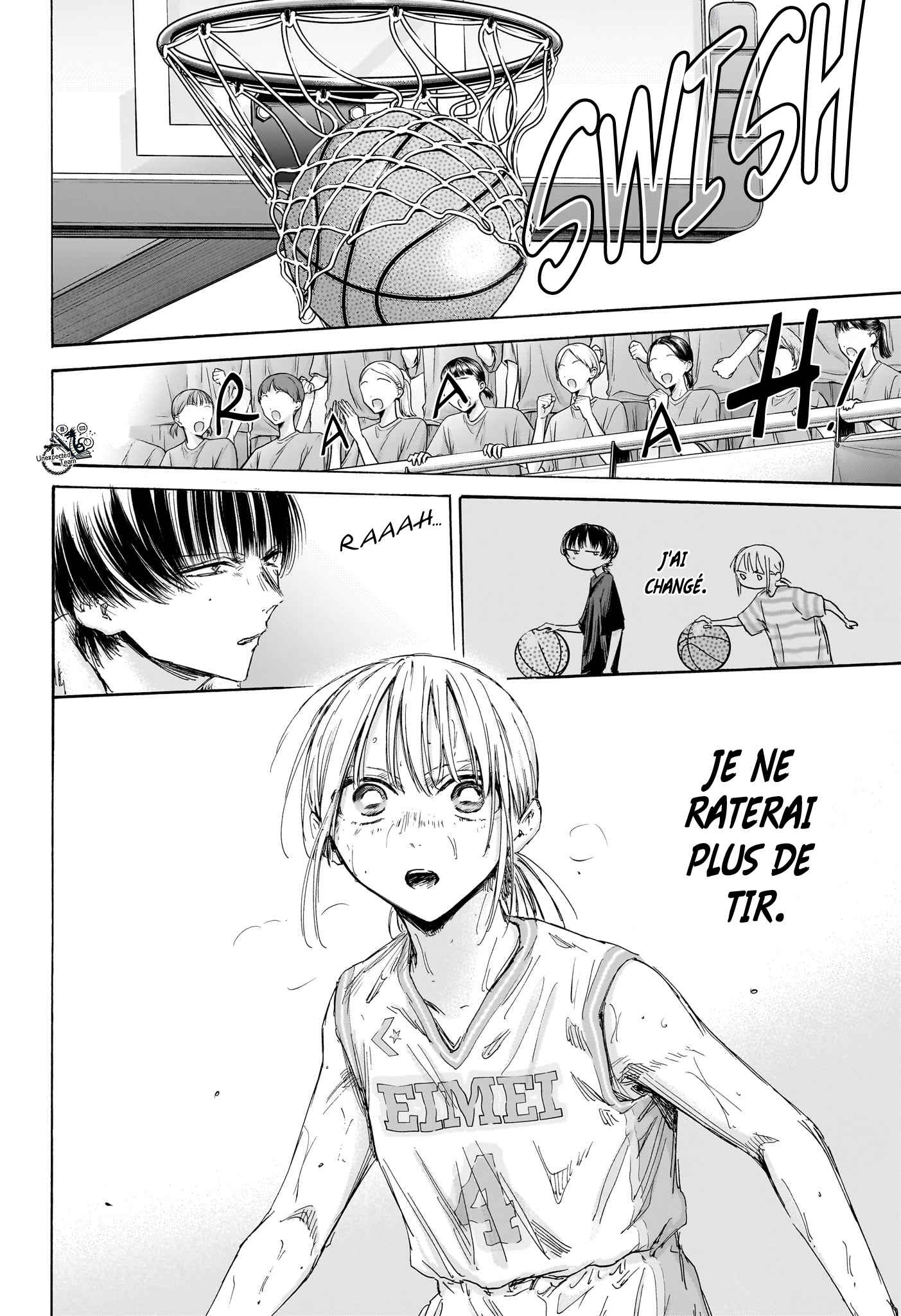 Read Blue Box VF Manga Online