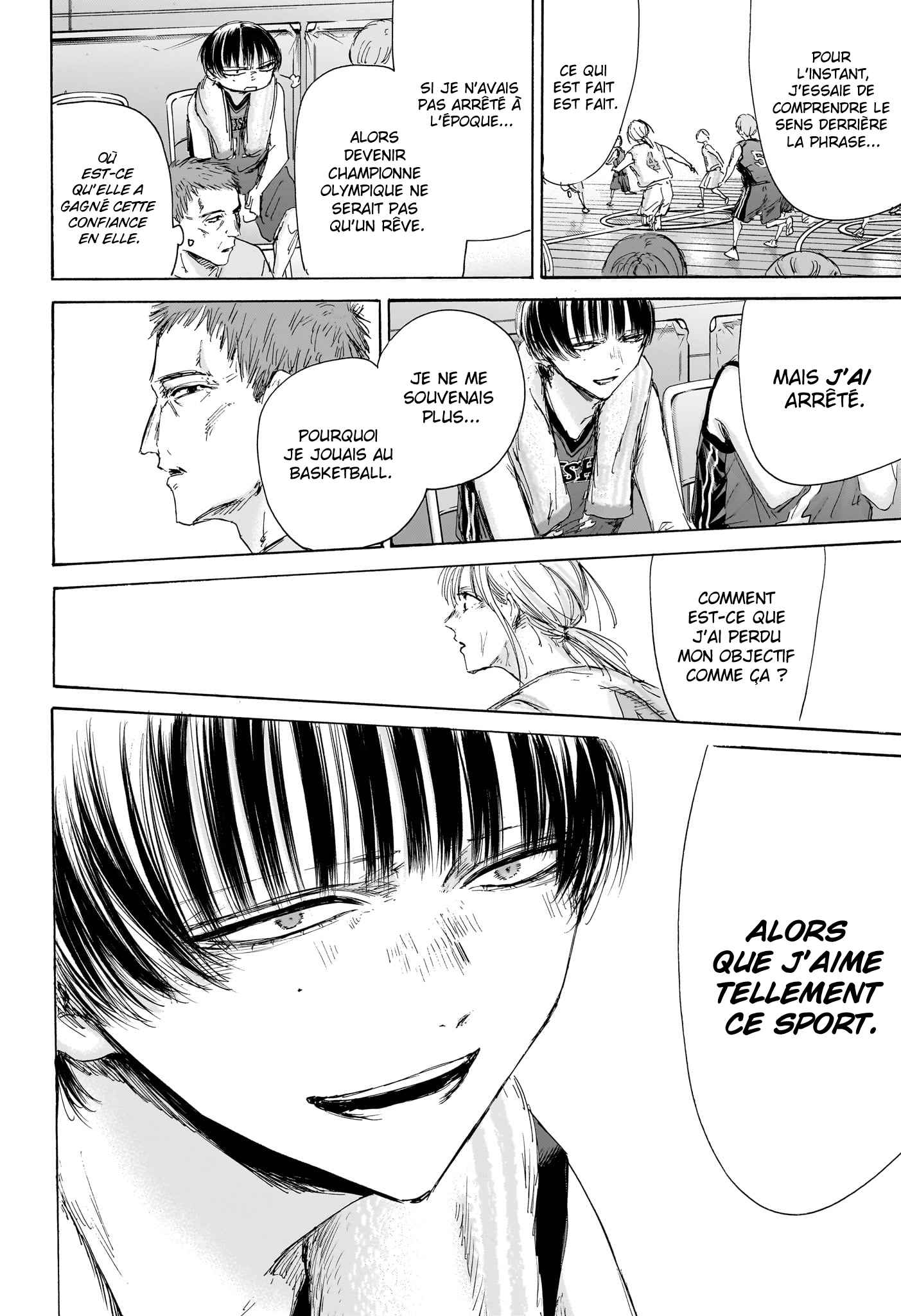 Read Blue Box VF Manga Online
