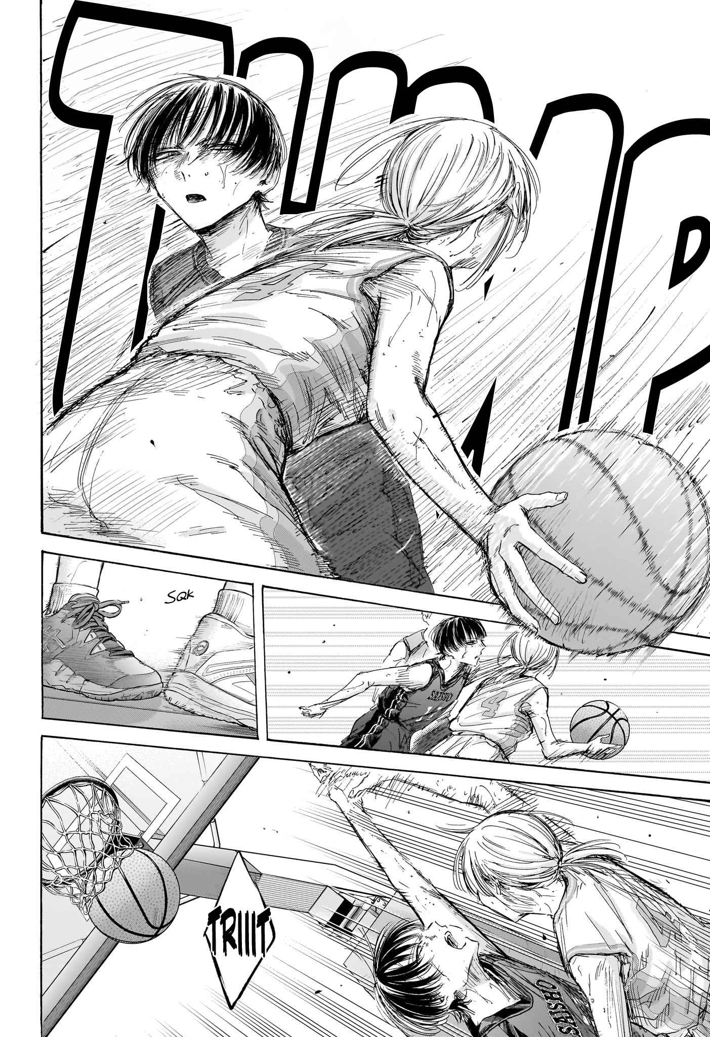 Read Blue Box VF Manga Online