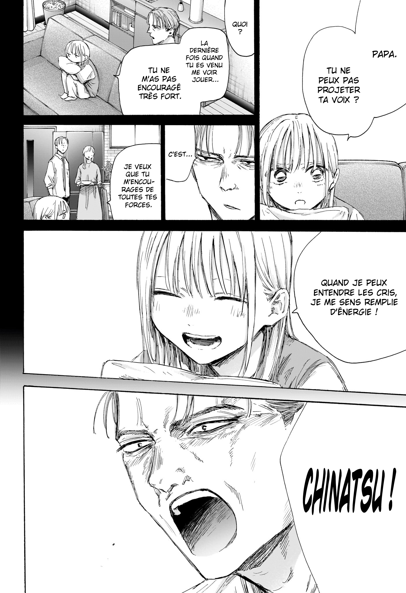 Read Blue Box VF Manga Online