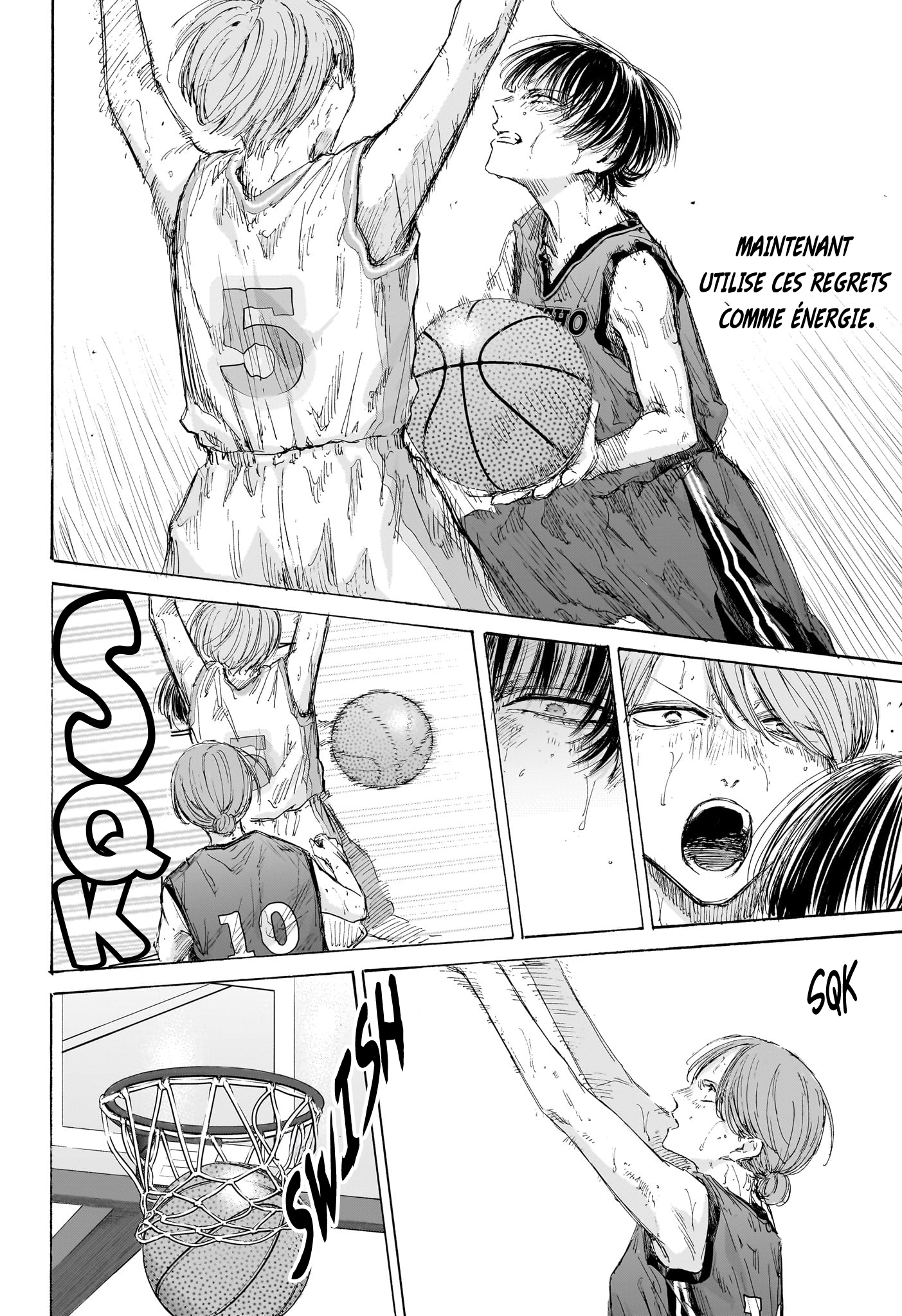 Read Blue Box VF Manga Online