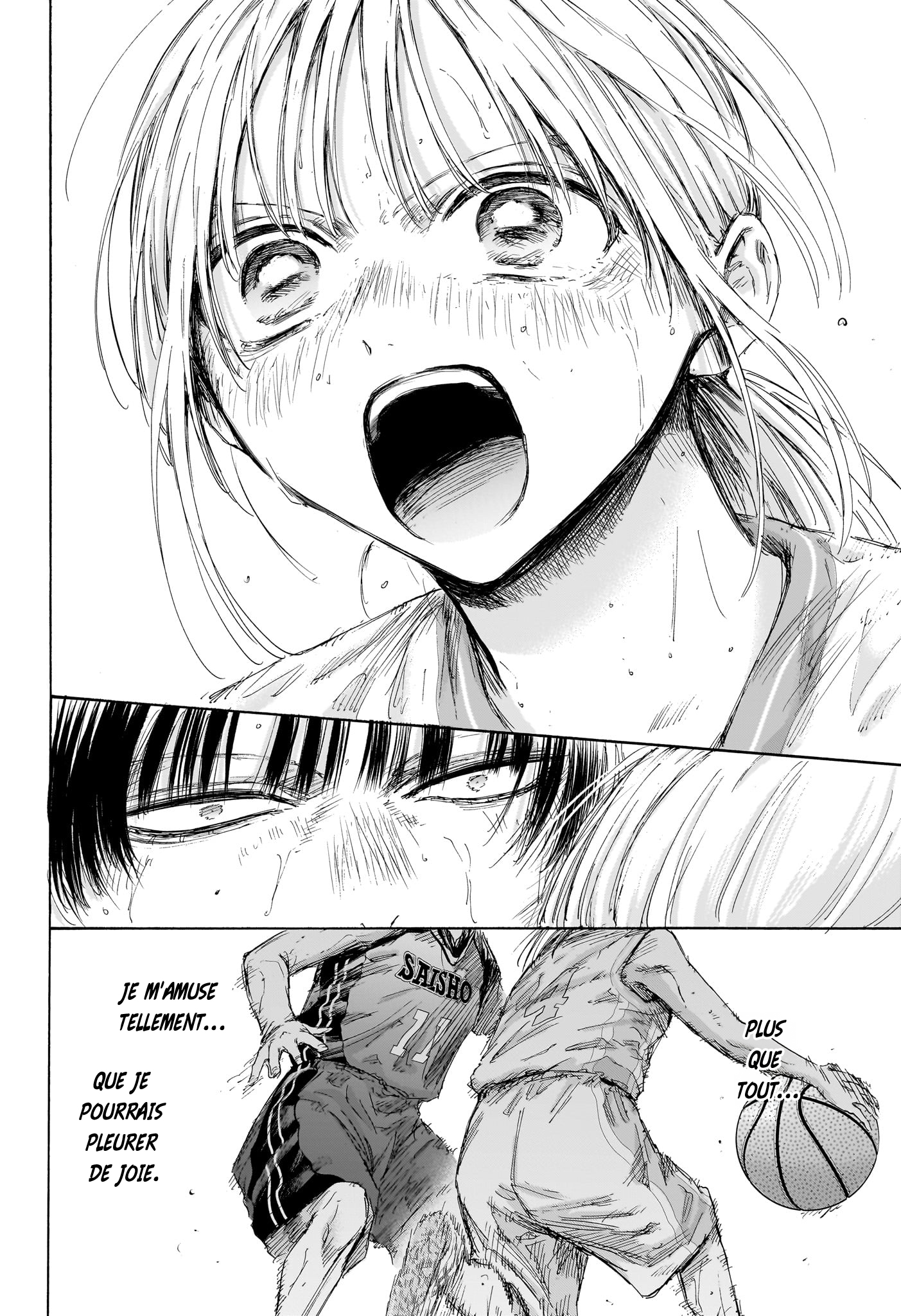 Read Blue Box VF Manga Online