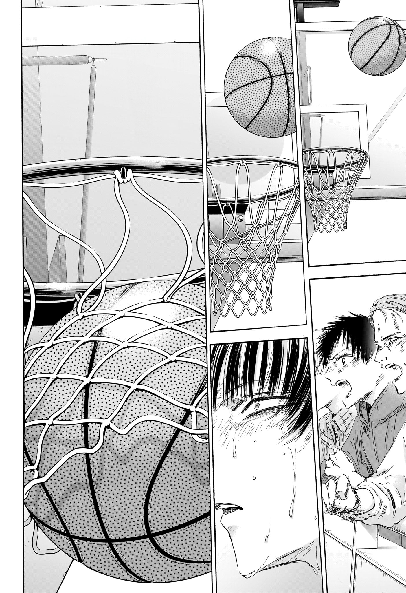 Read Blue Box VF Manga Online
