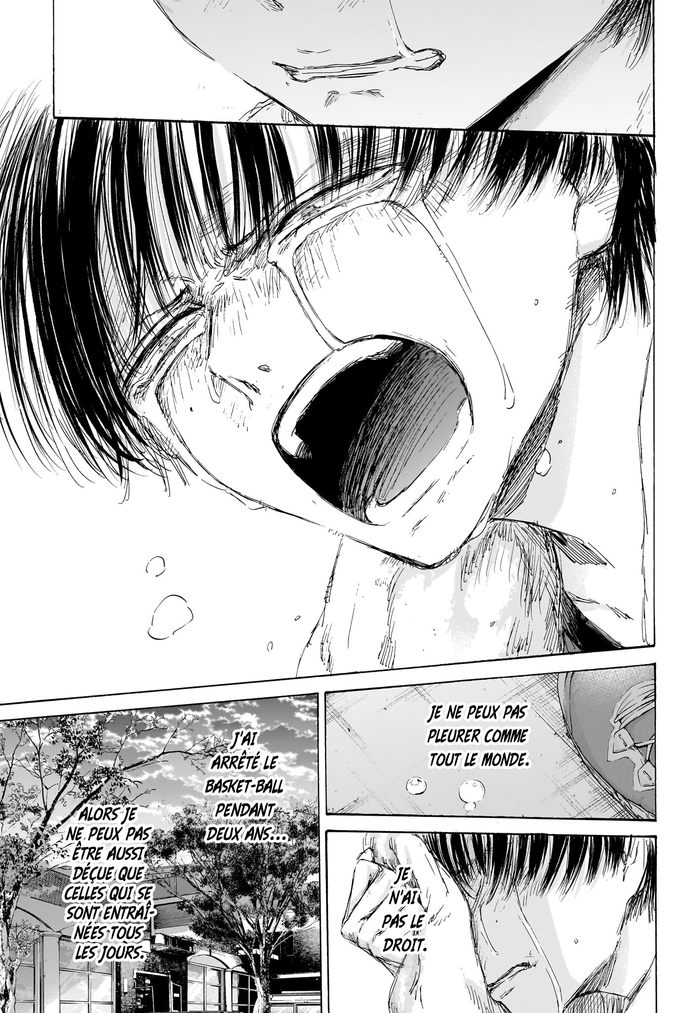 Read Blue Box VF Manga Online