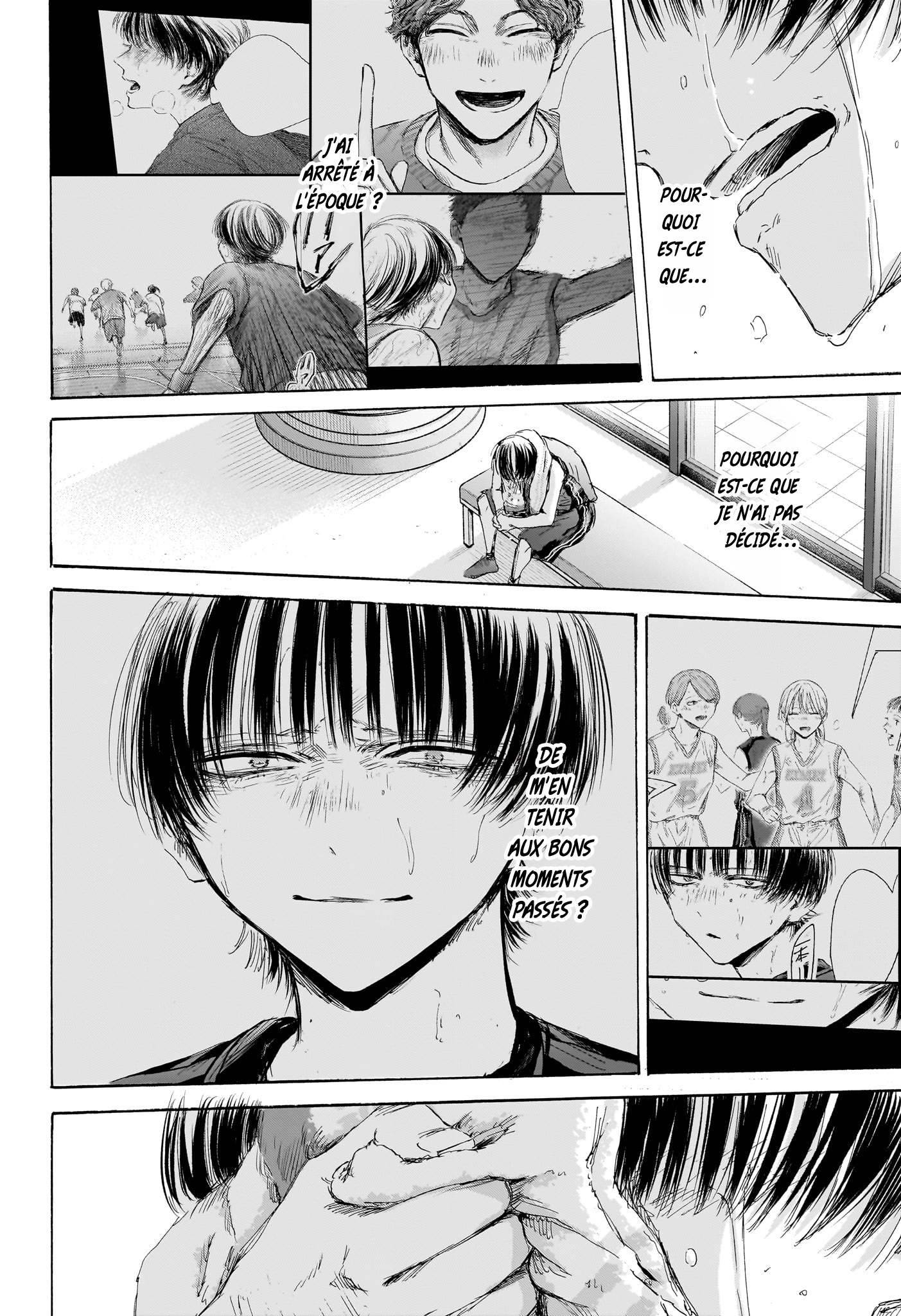 Read Blue Box VF Manga Online