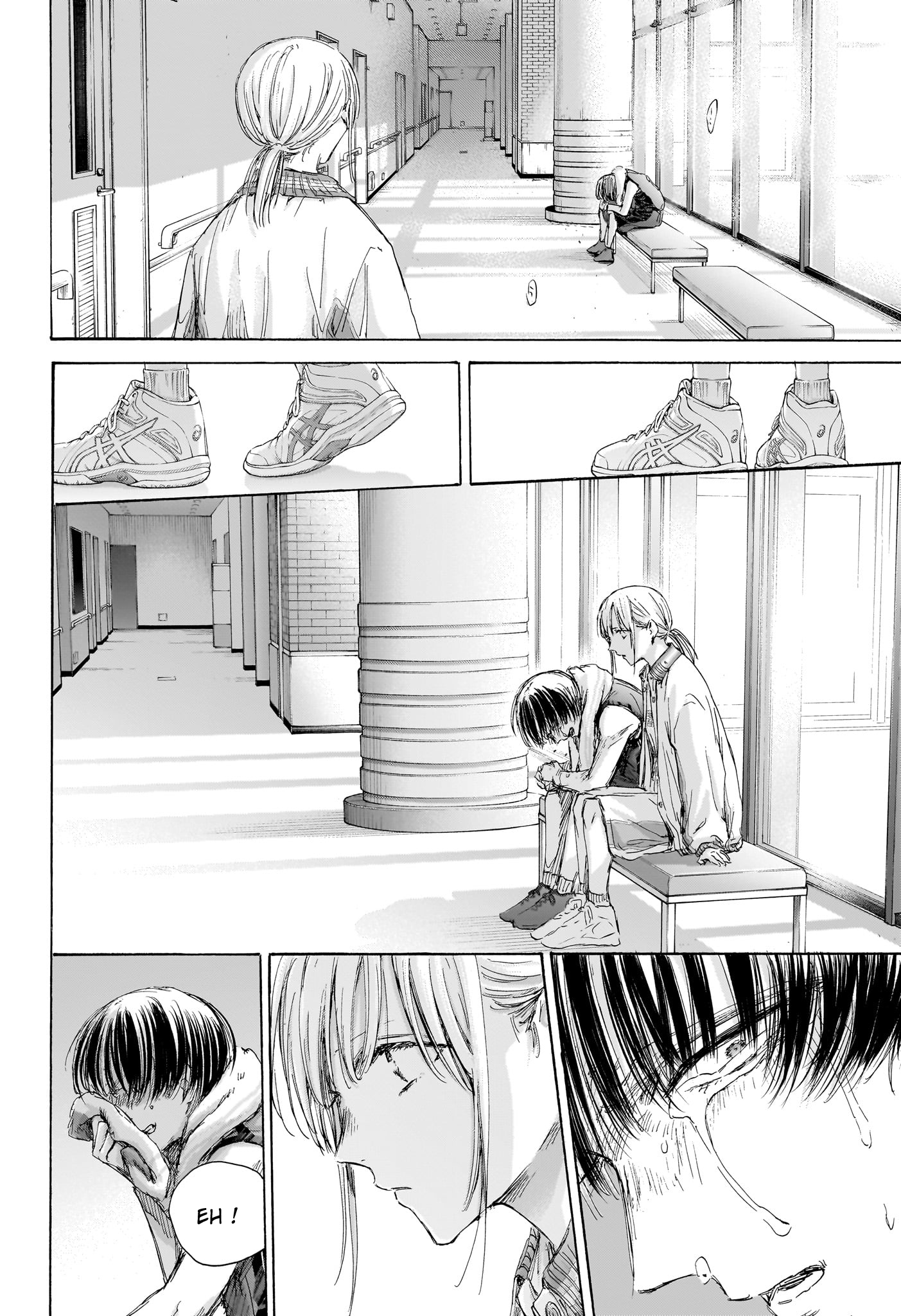 Read Blue Box VF Manga Online