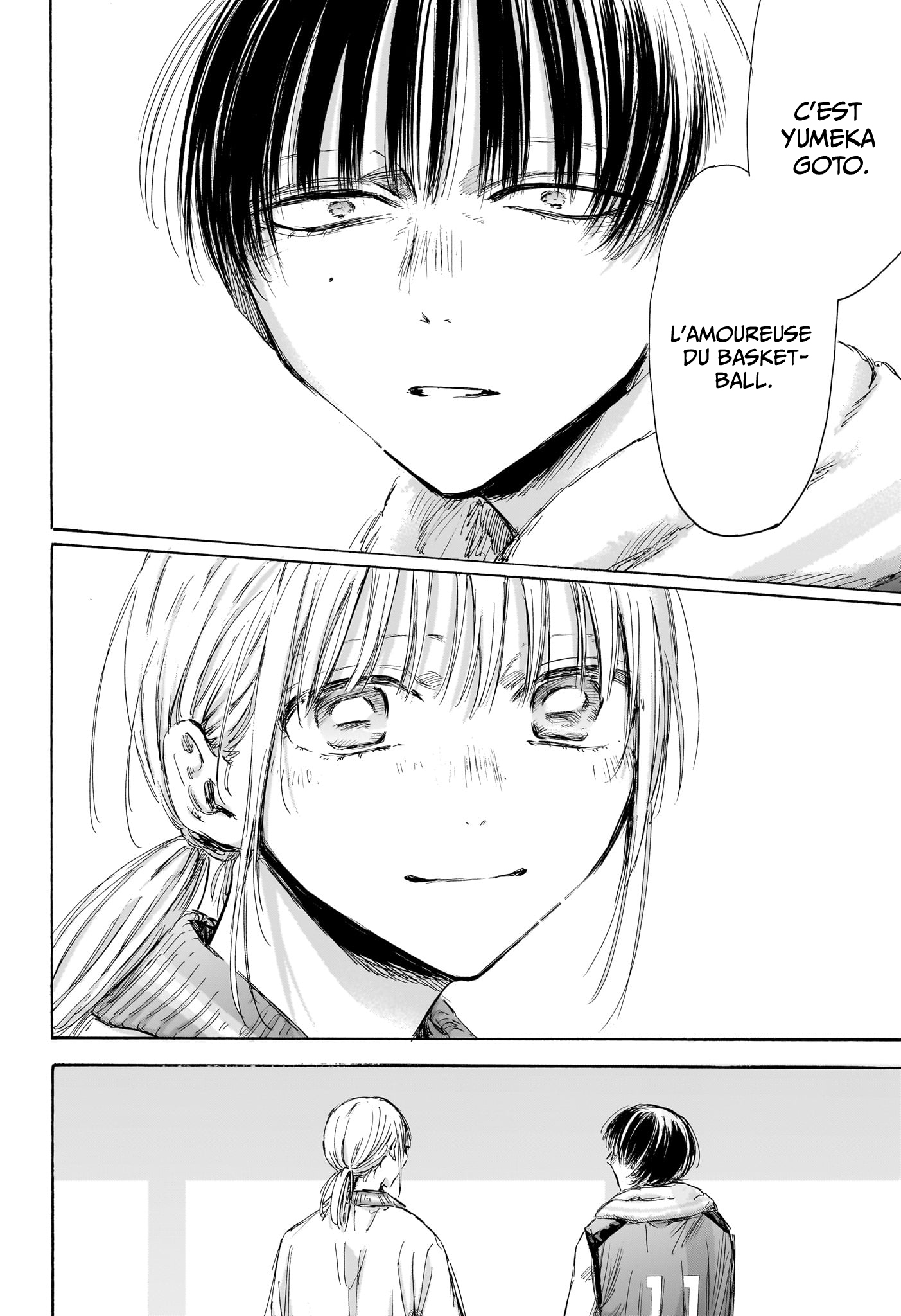 Read Blue Box VF Manga Online