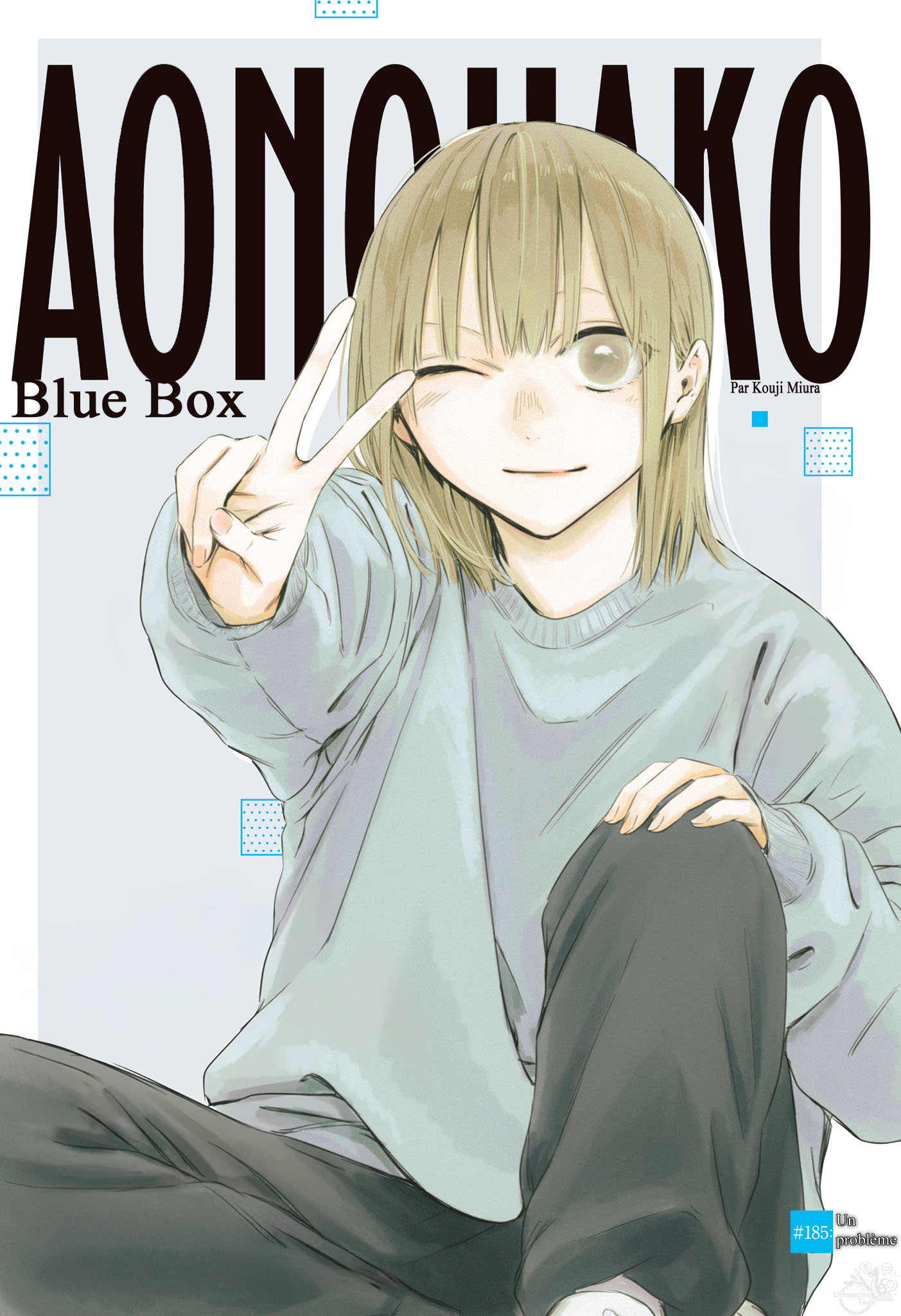 Read Blue Box VF Manga Online