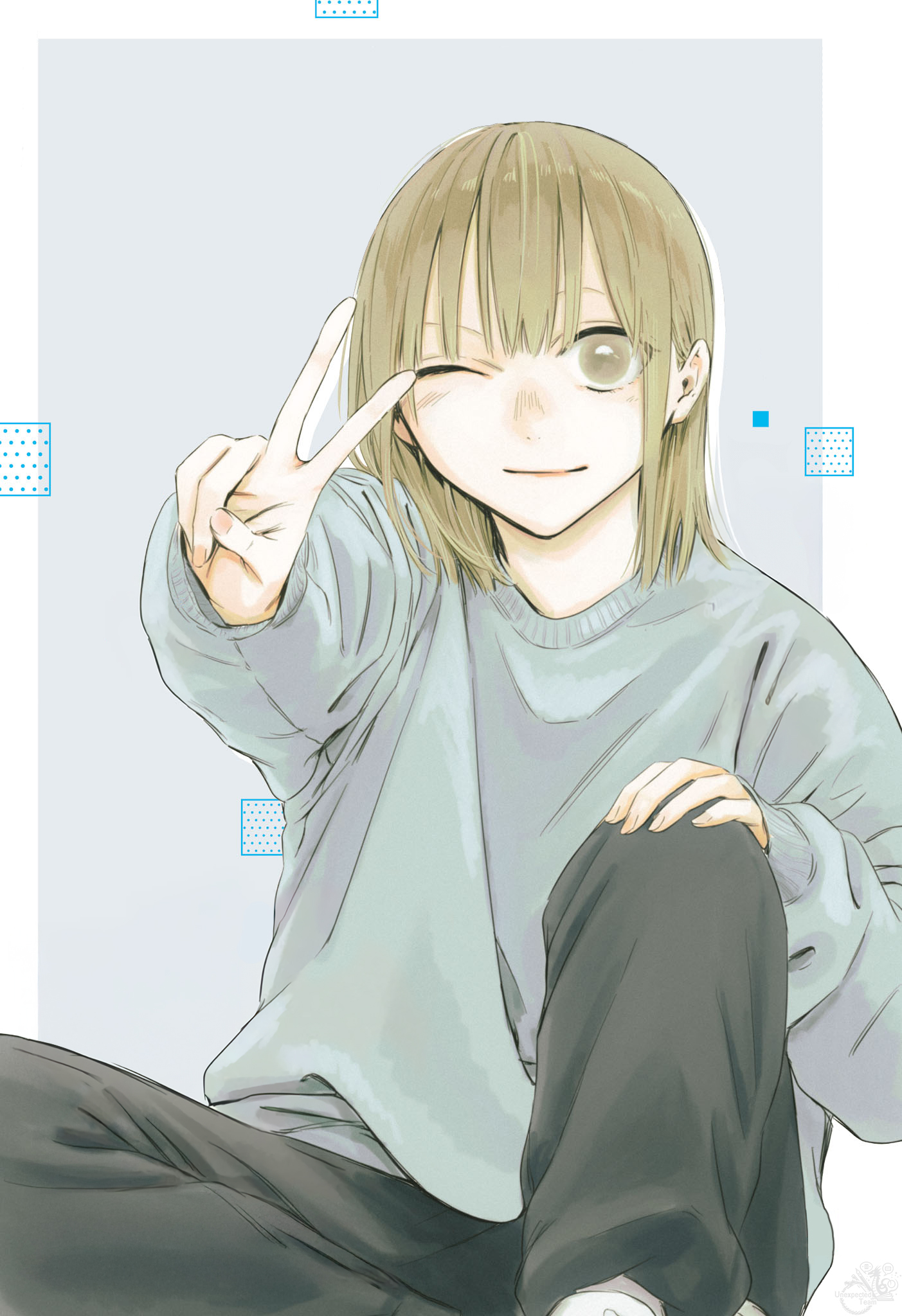 Read Blue Box VF Manga Online