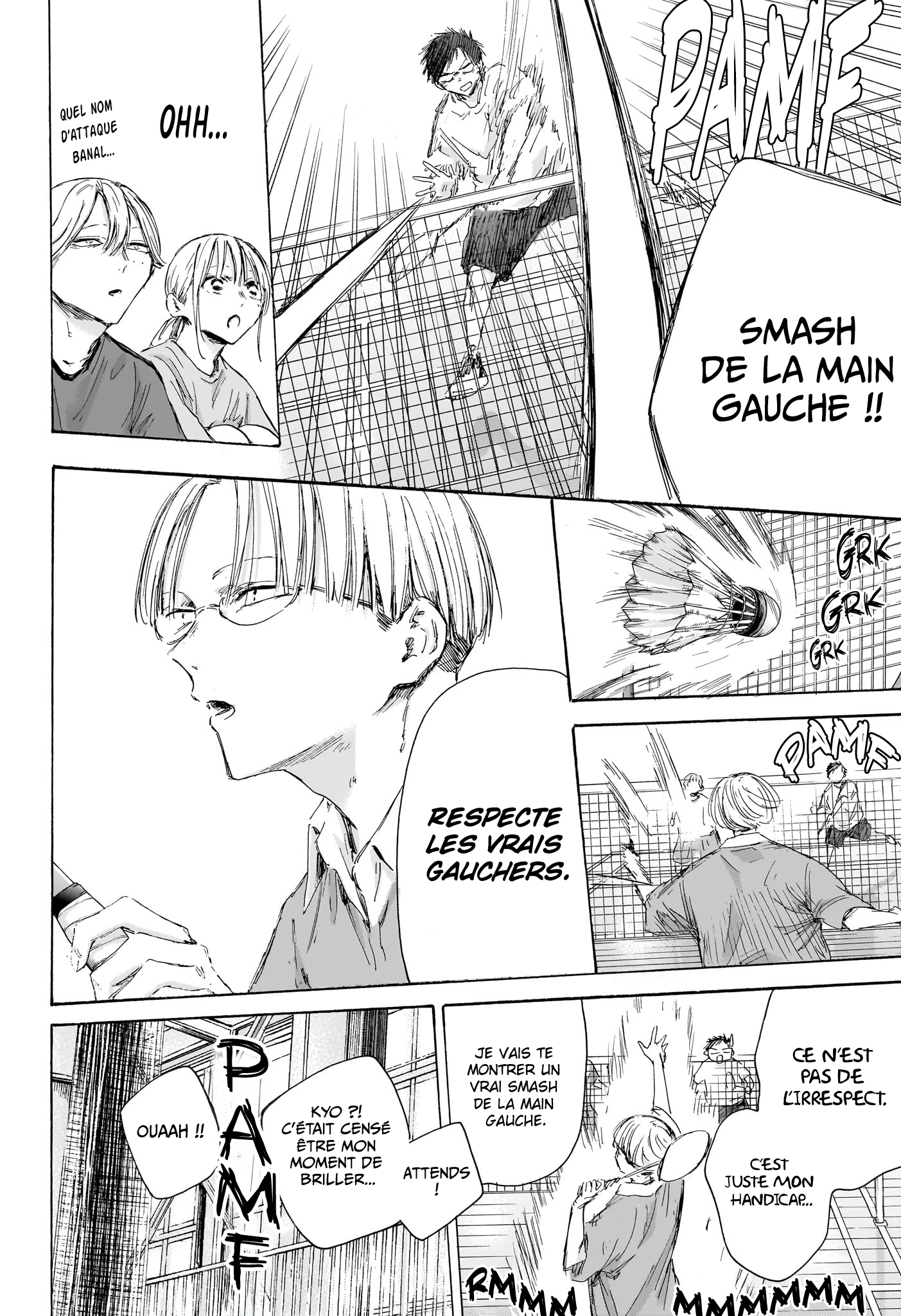 Read Blue Box VF Manga Online