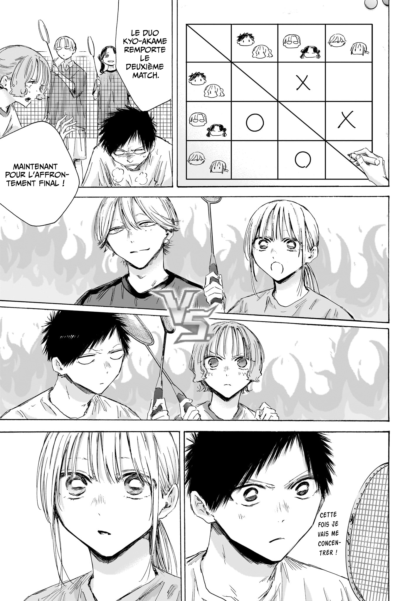 Read Blue Box VF Manga Online