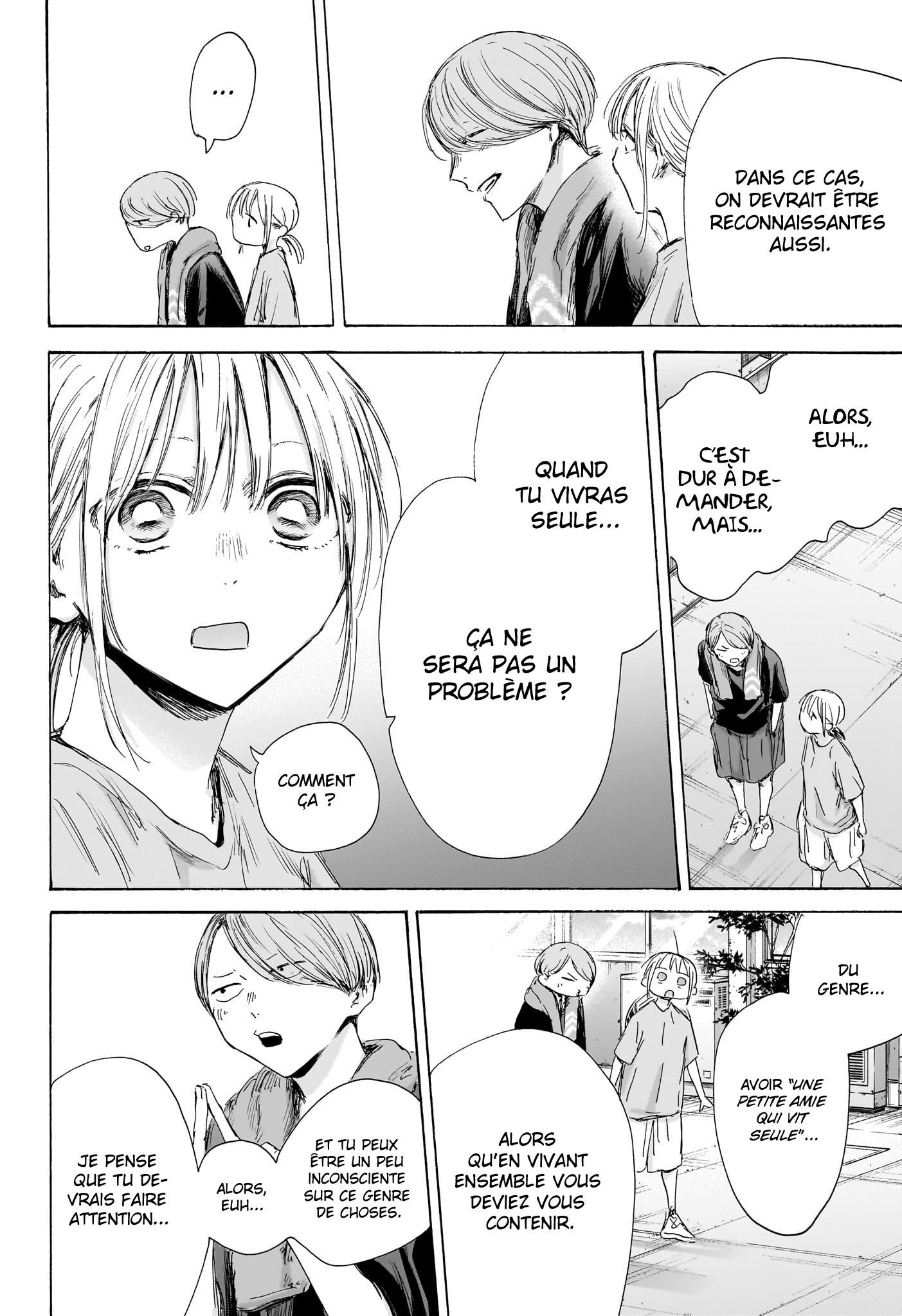 Read Blue Box VF Manga Online