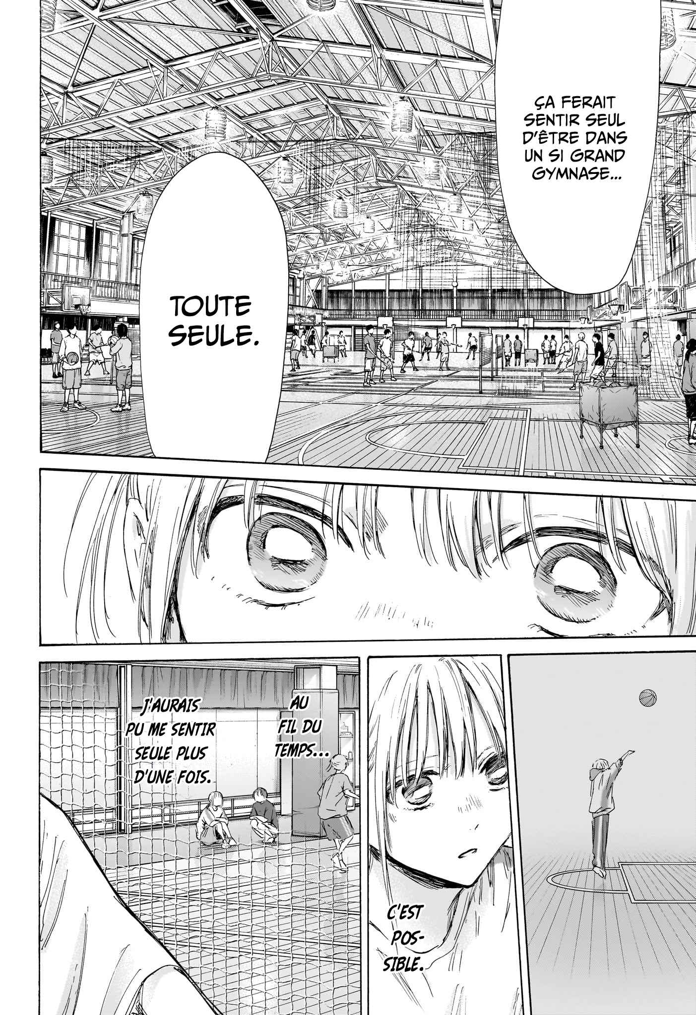 Read Blue Box VF Manga Online