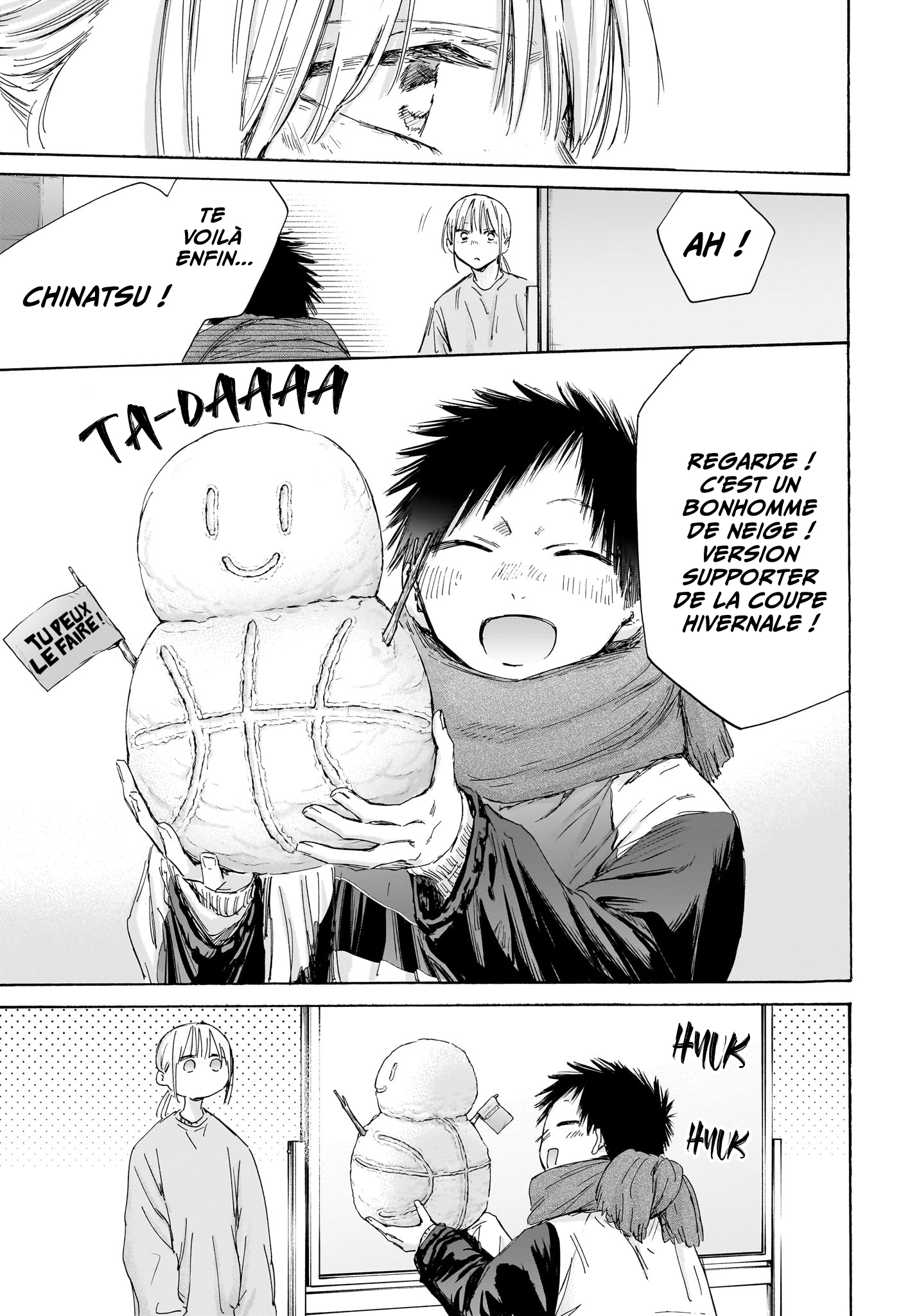 Read Blue Box VF Manga Online