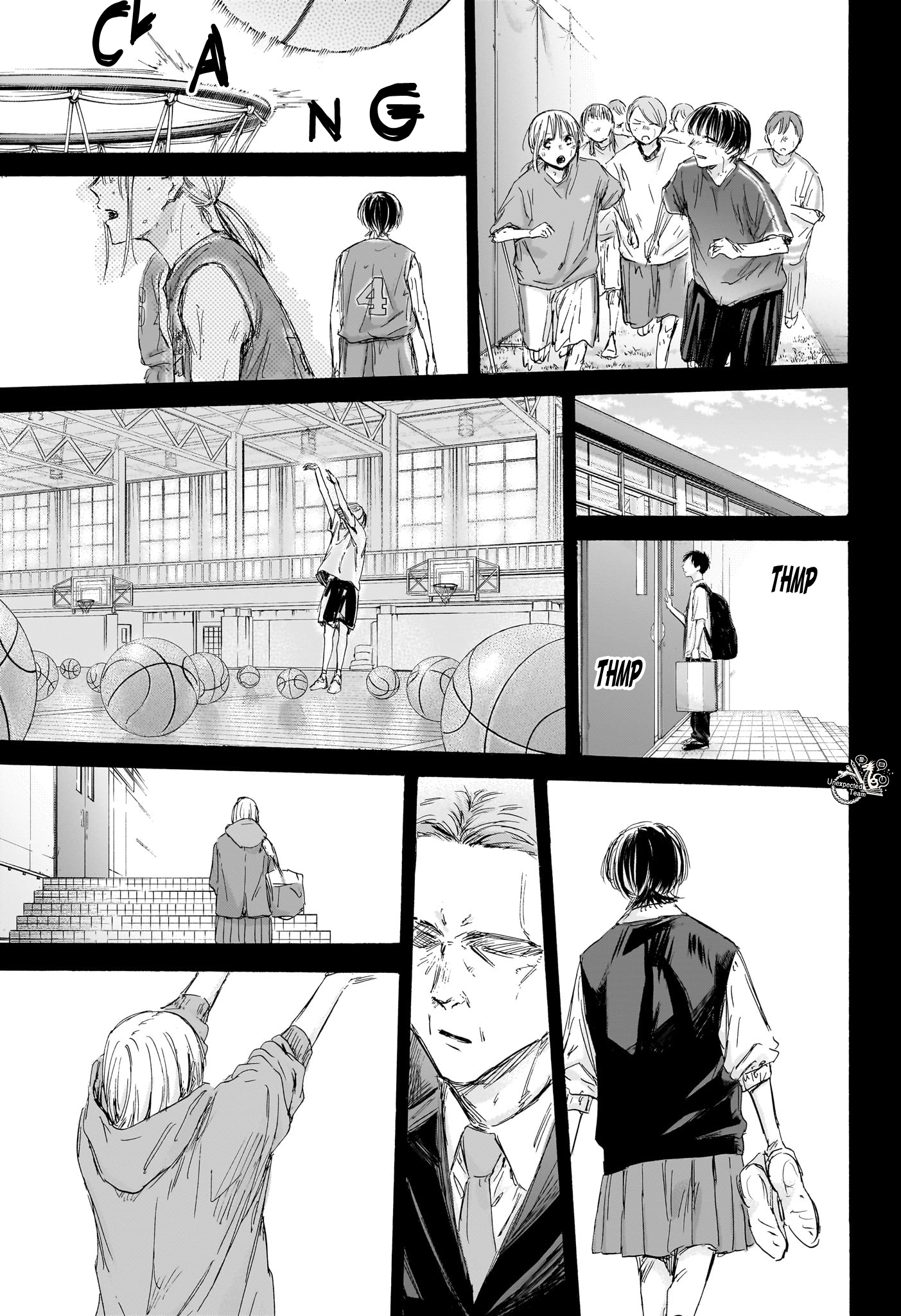 Read Blue Box VF Manga Online
