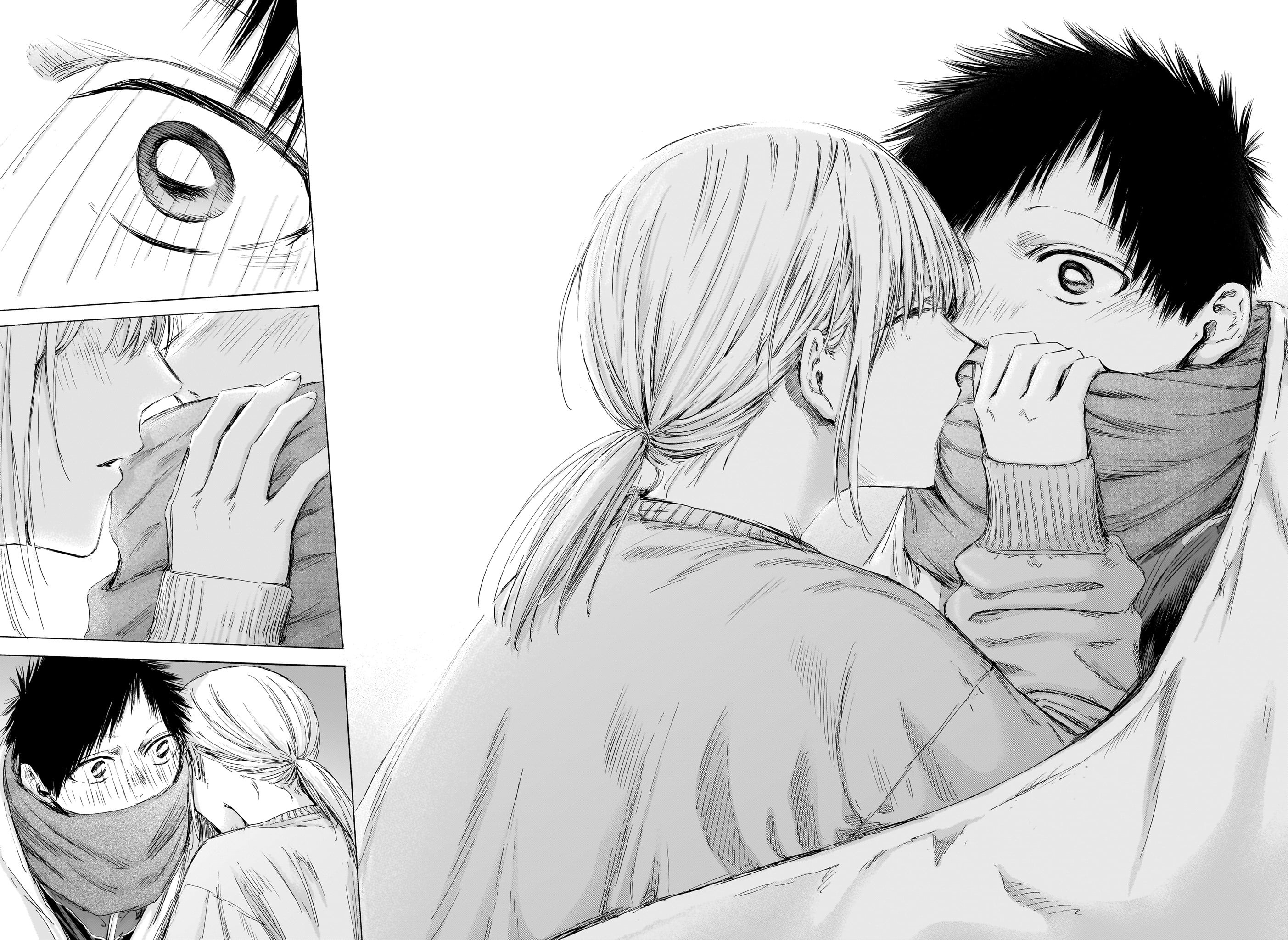 Read Blue Box VF Manga Online