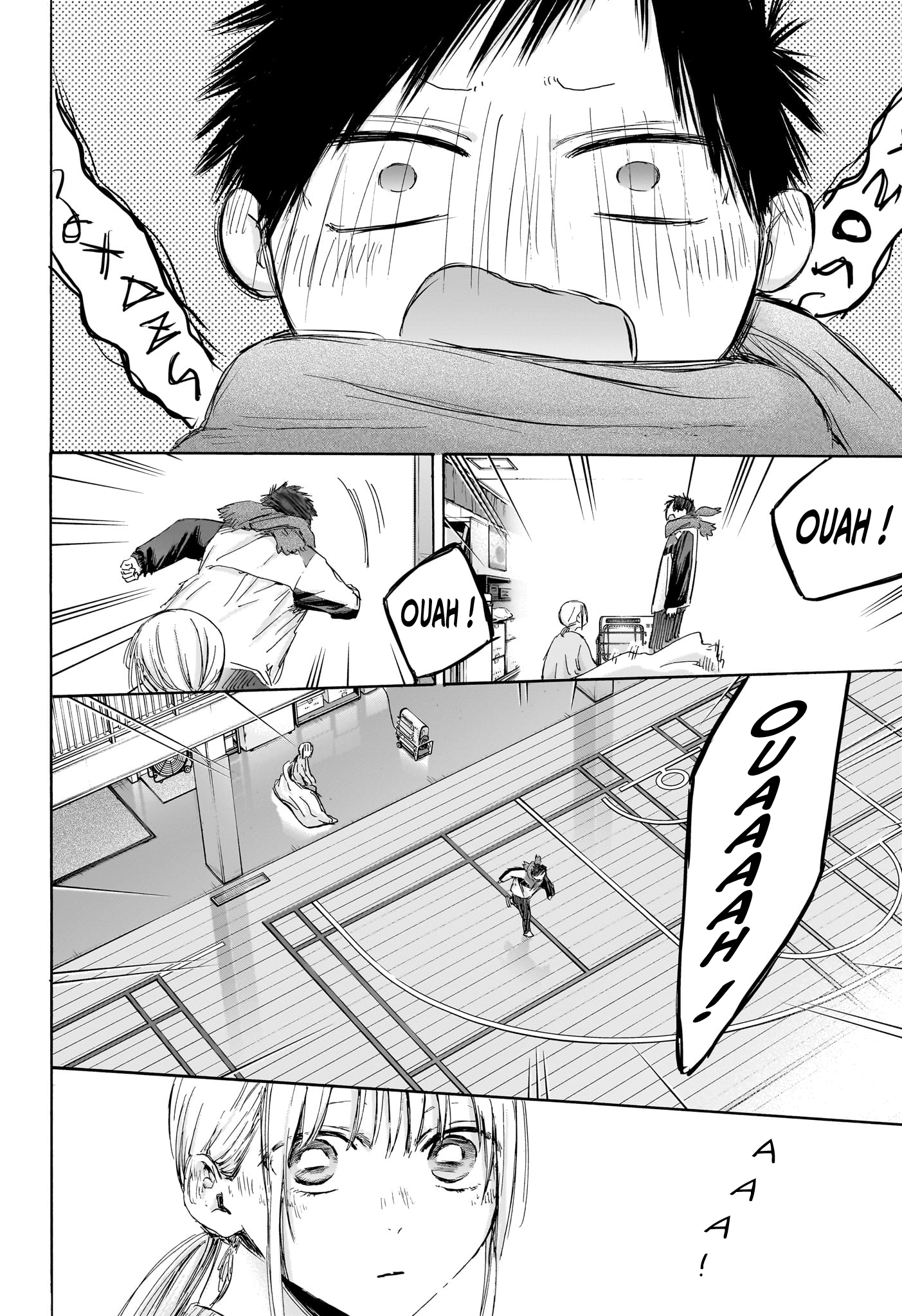 Read Blue Box VF Manga Online