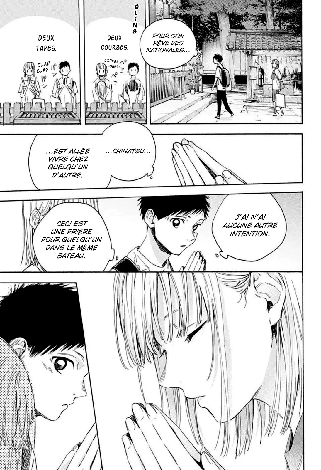 Read Blue Box VF Manga Online