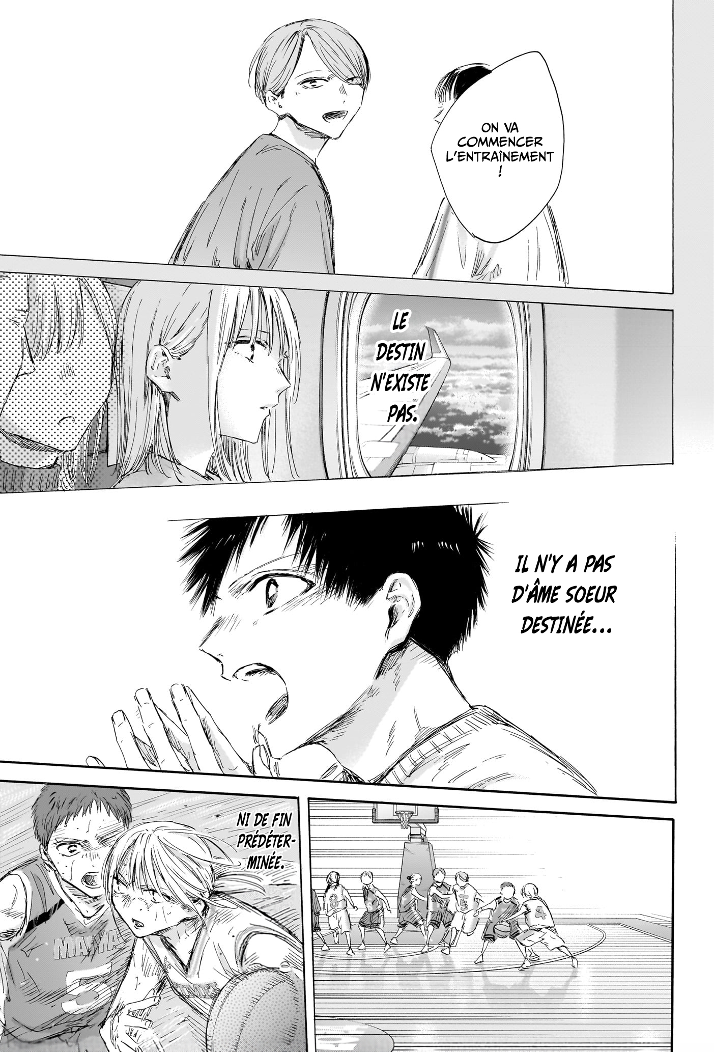 Read Blue Box VF Manga Online
