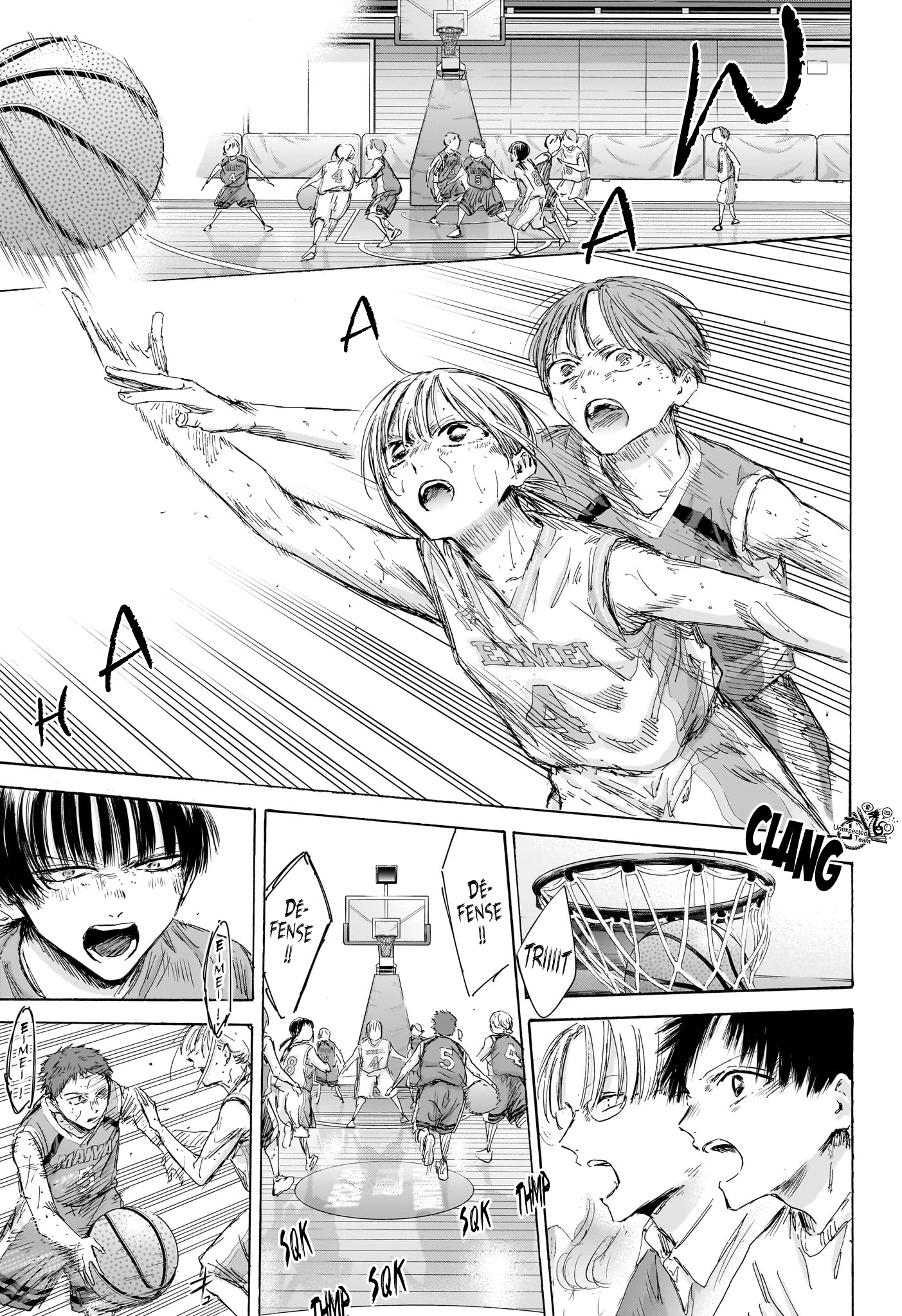 Read Blue Box VF Manga Online