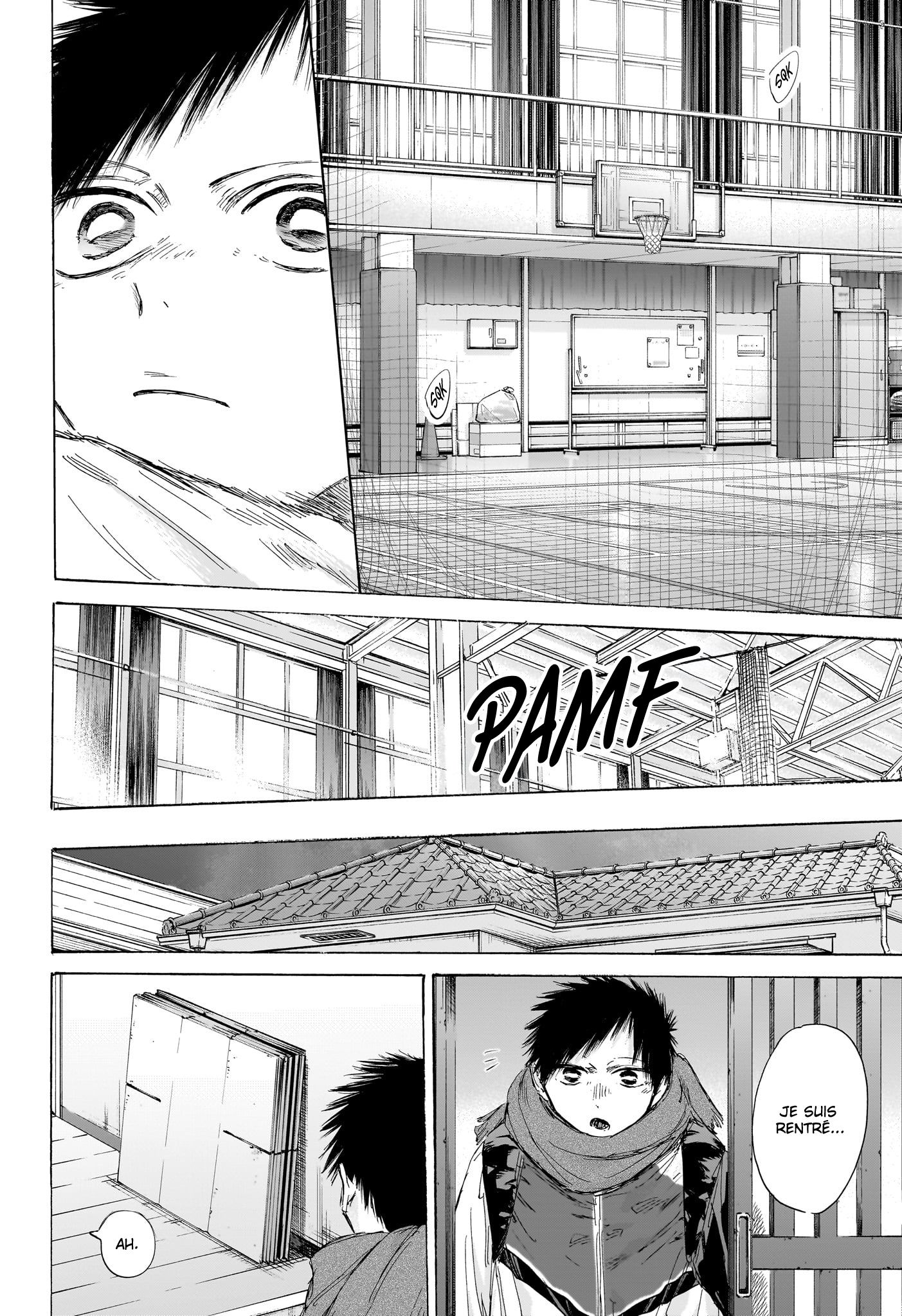 Read Blue Box VF Manga Online
