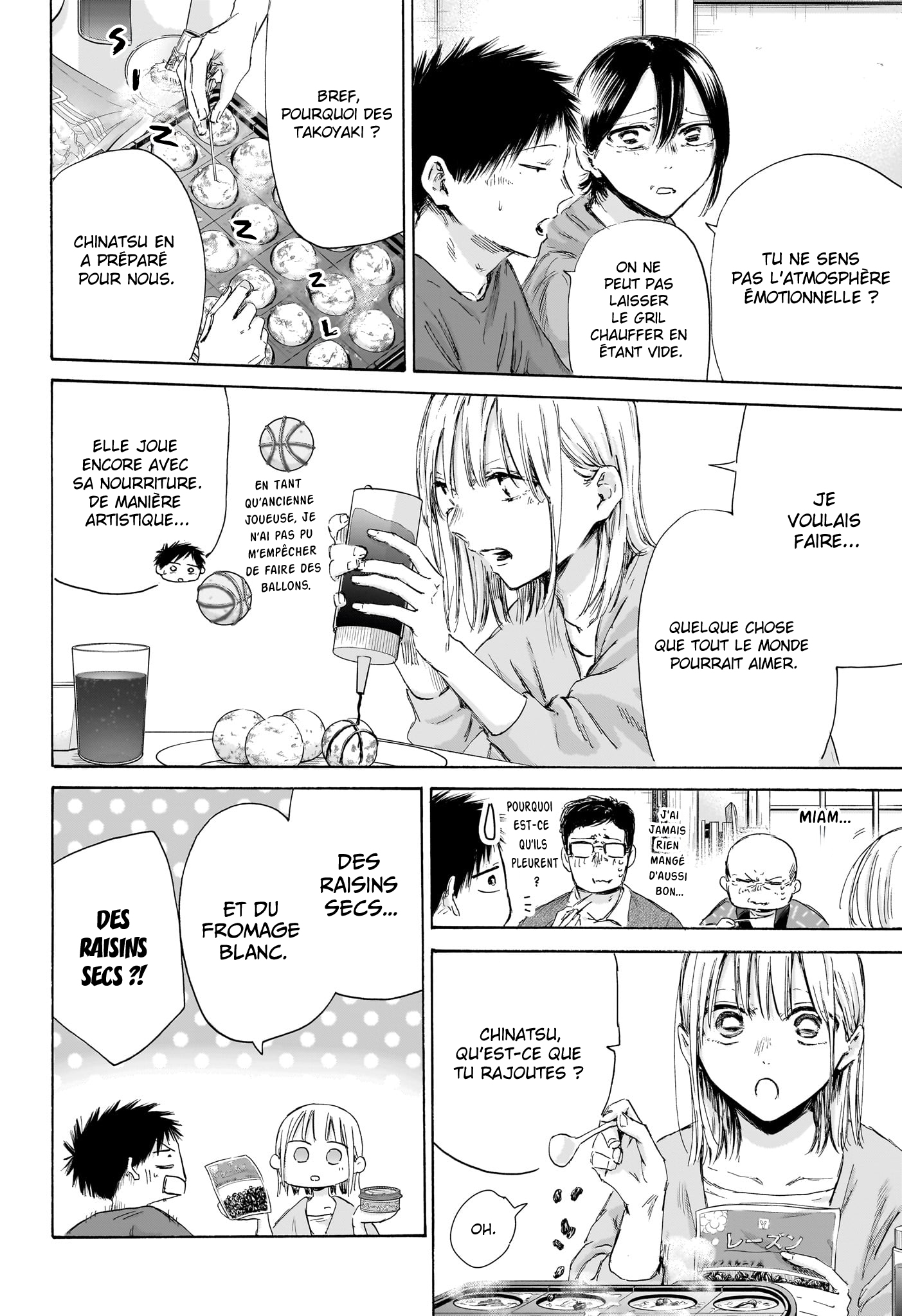 Read Blue Box VF Manga Online