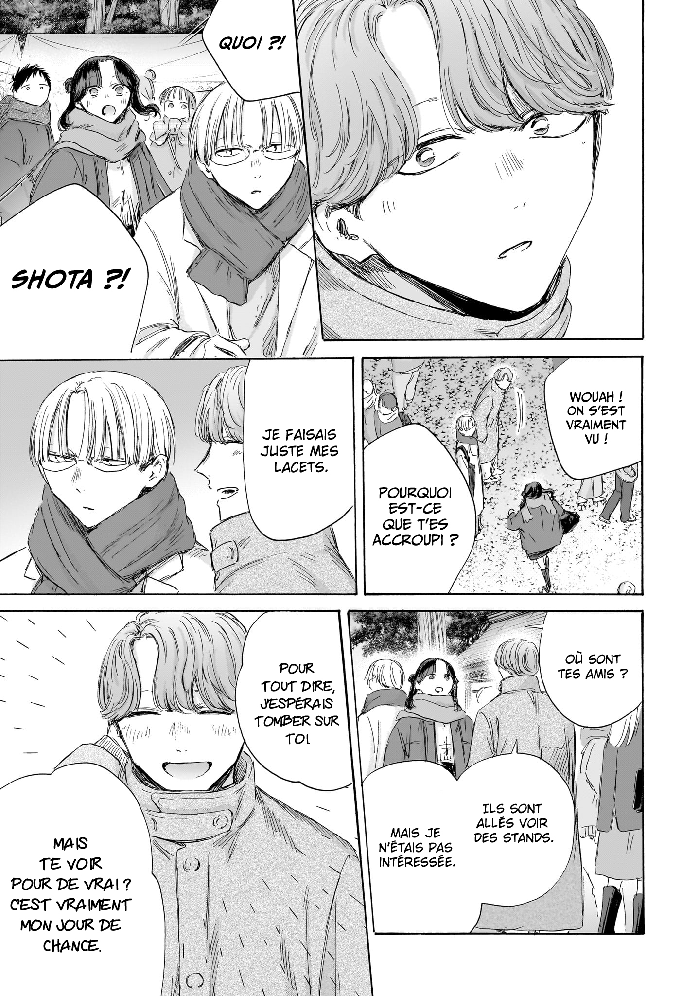 Read Blue Box VF Manga Online