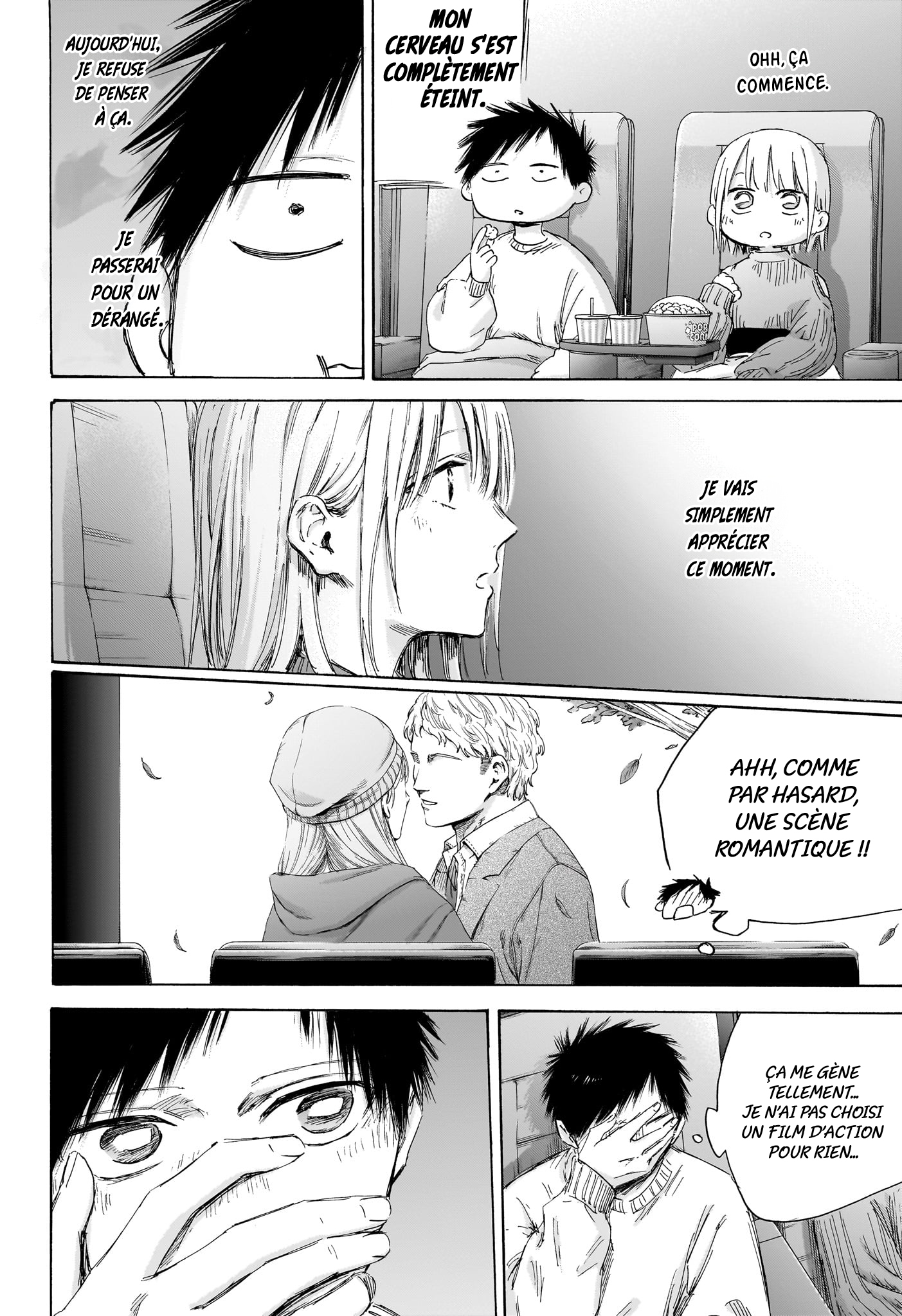 Read Blue Box VF Manga Online