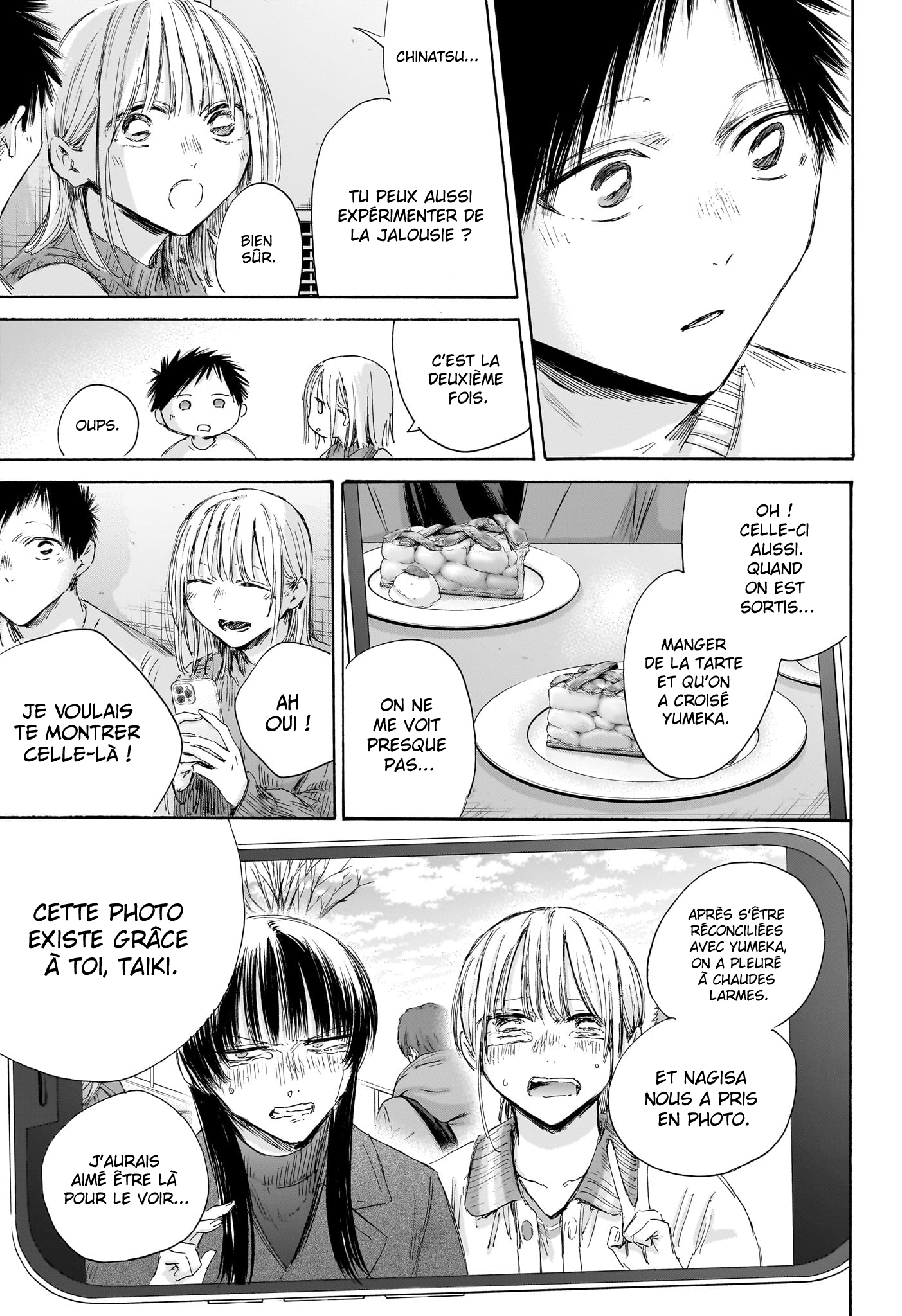 Read Blue Box VF Manga Online