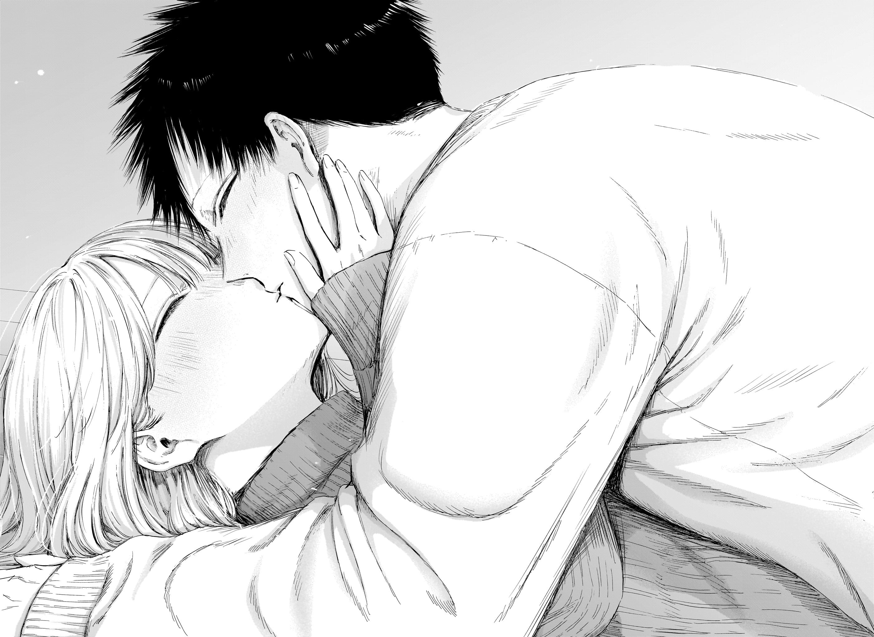 Read Blue Box VF Manga Online