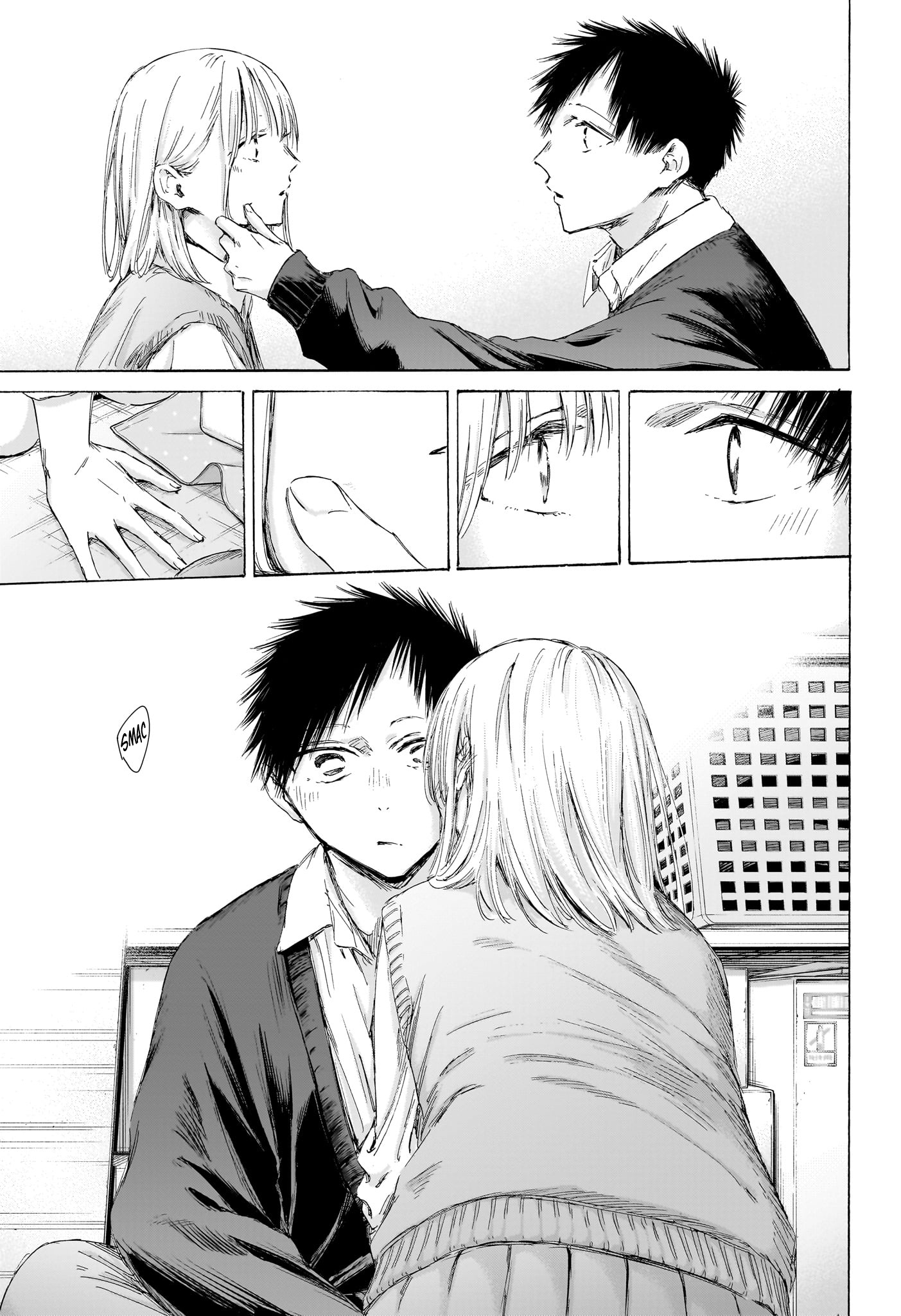 Read Blue Box VF Manga Online