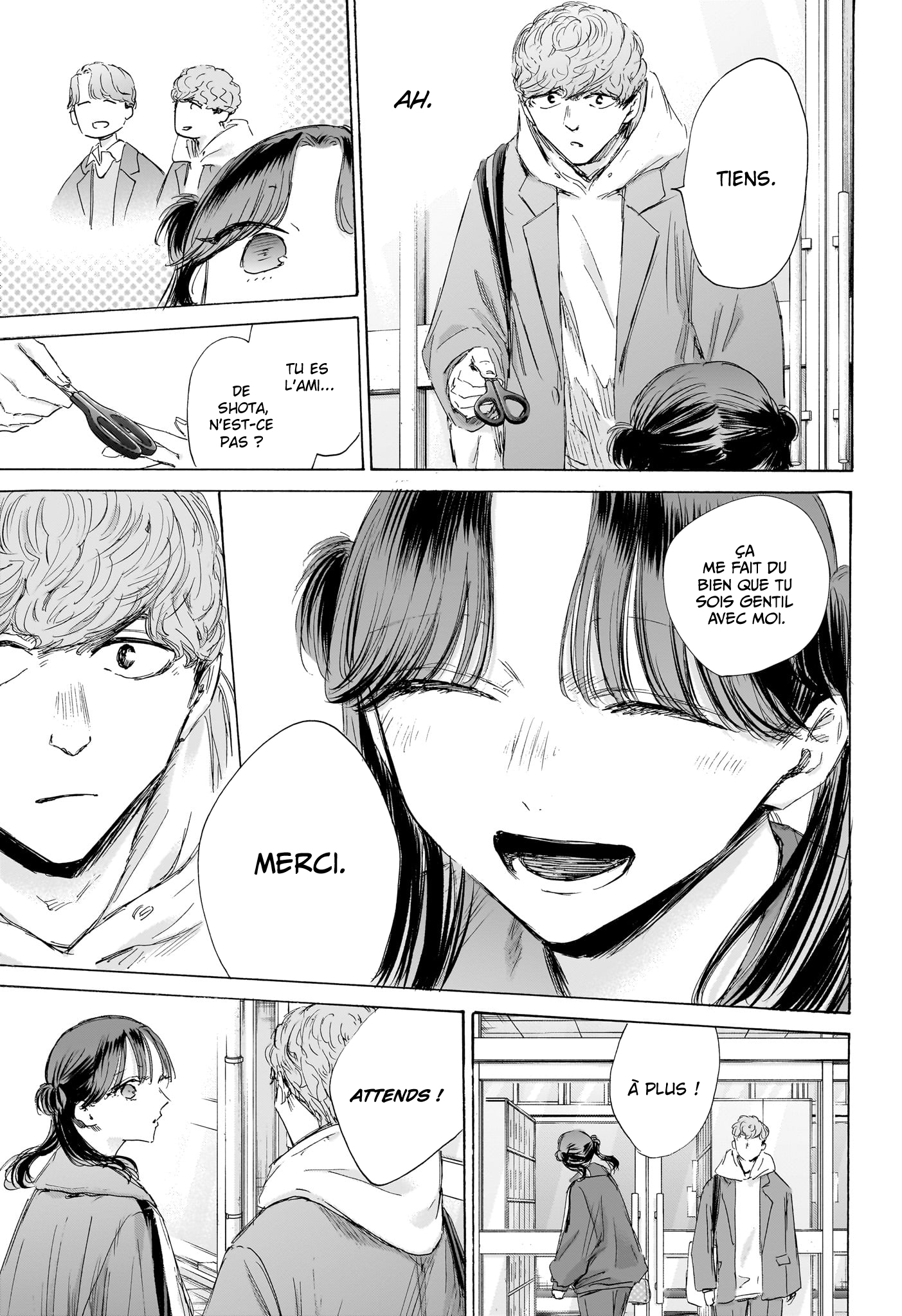 Read Blue Box VF Manga Online
