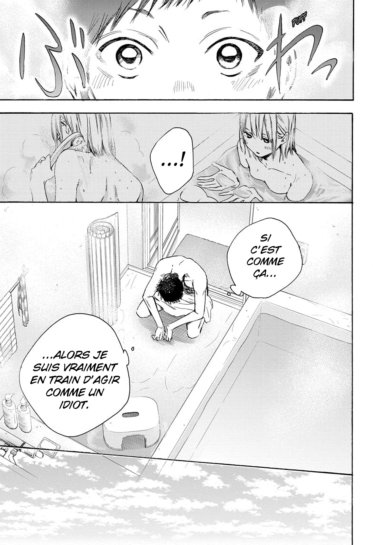 Read Blue Box VF Manga Online