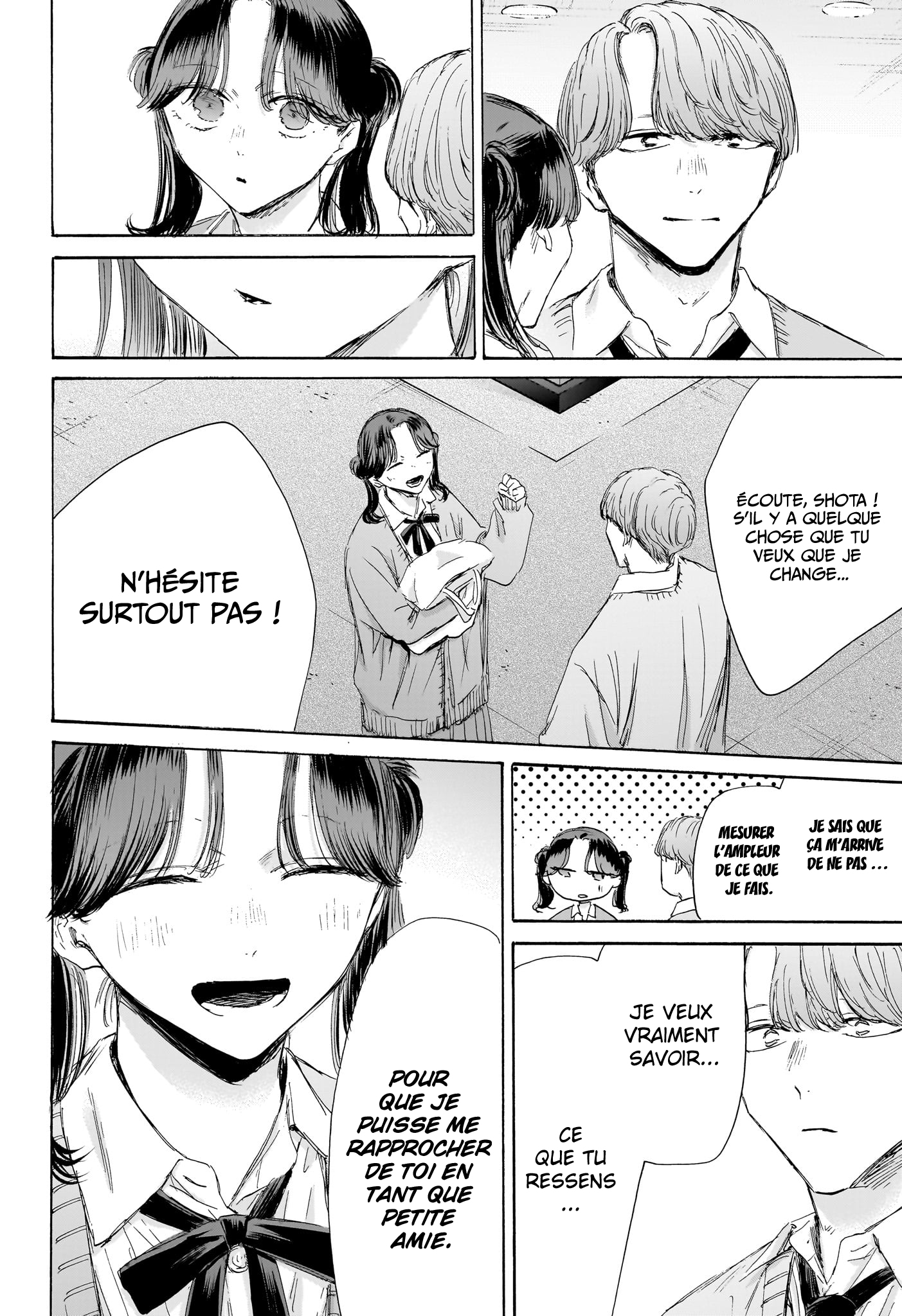 Read Blue Box VF Manga Online